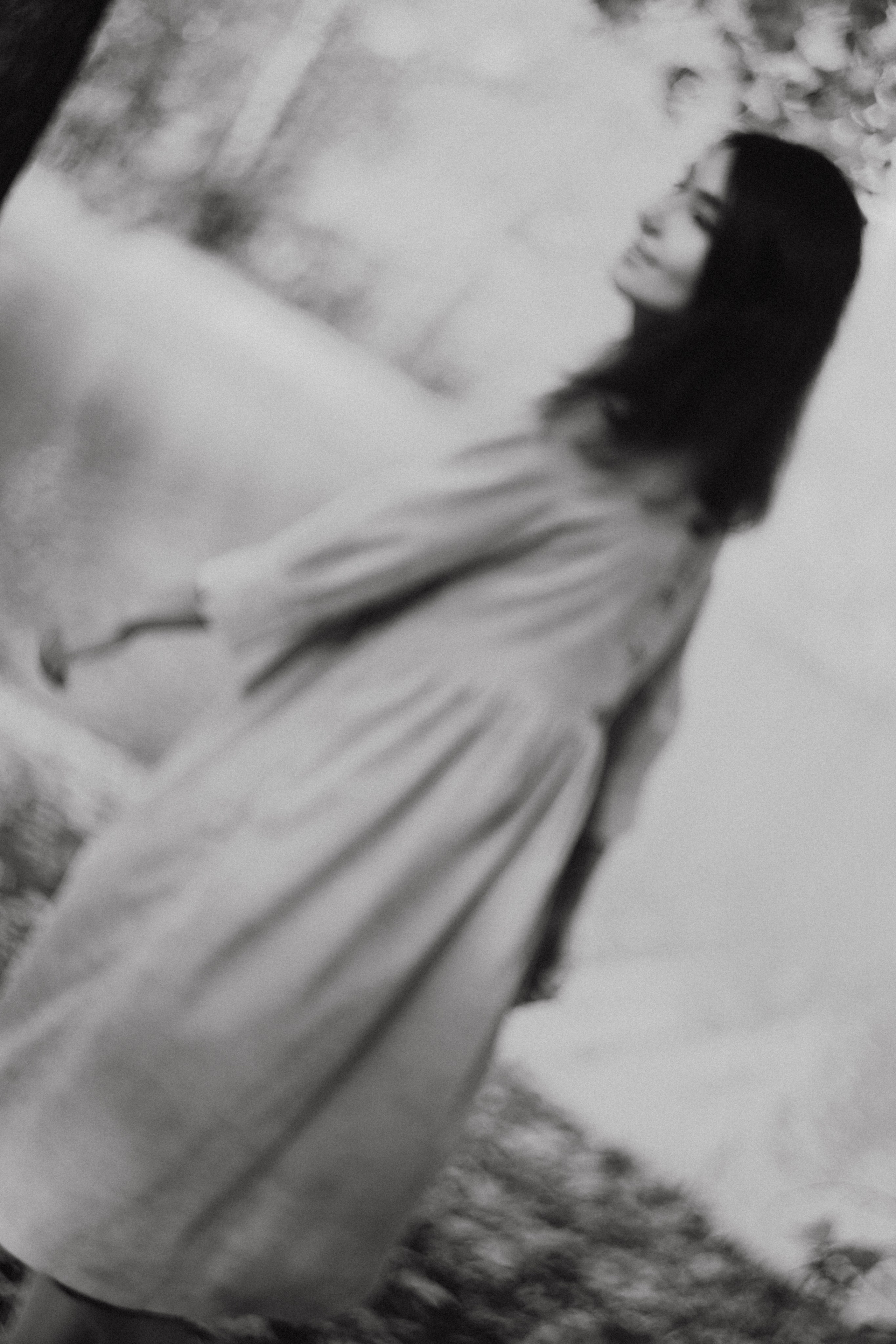 Земснаряд осенний. Фотограф в Нижнем Новгороде