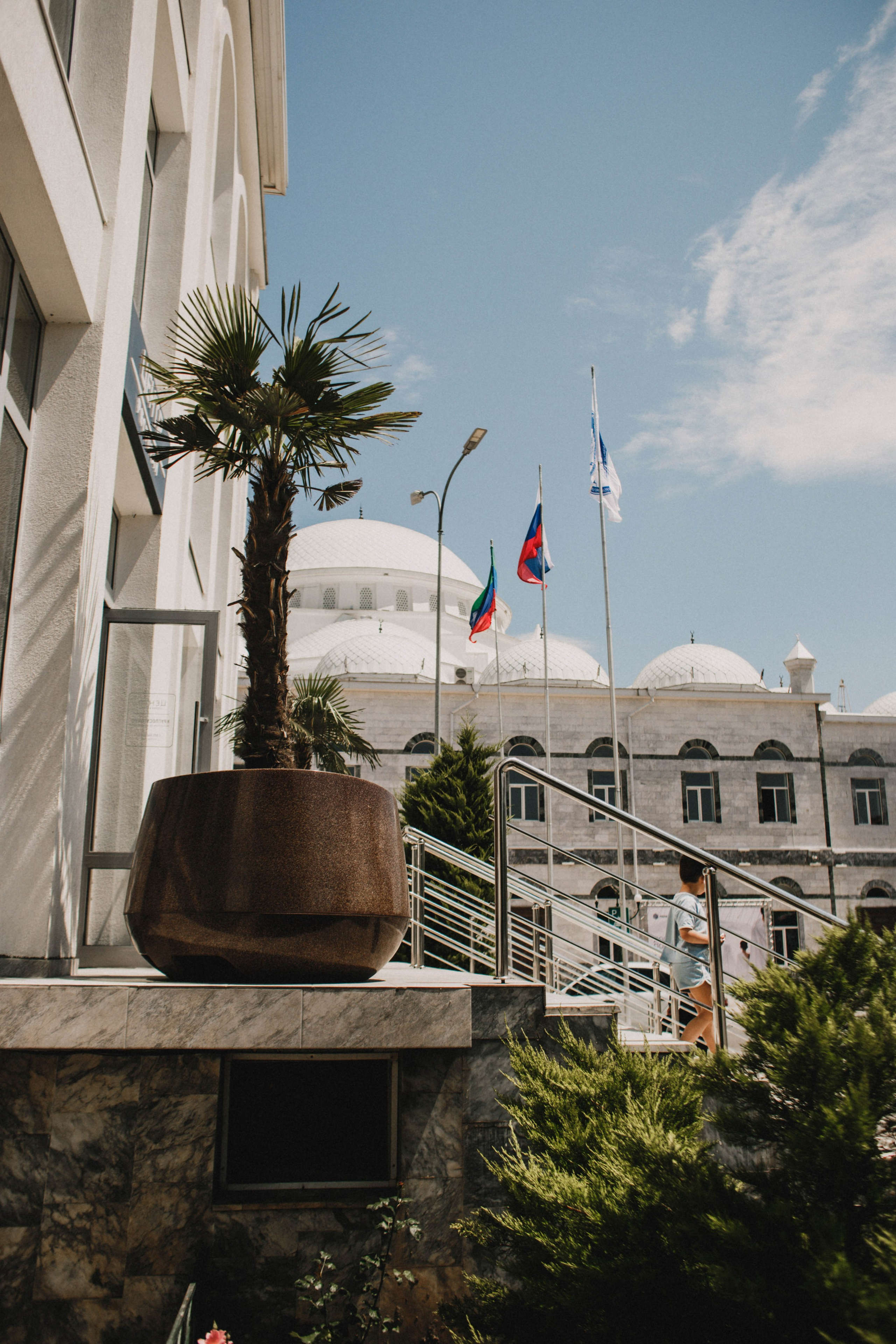 Дагестан. Чечня. 2024. Фотограф в Нижнем Новгороде