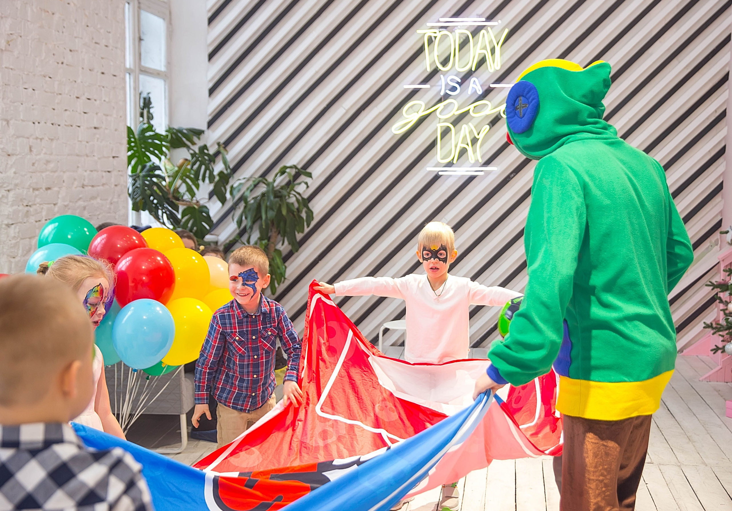 День рождения. Семейный и детский фотограф в Нижнем Новгороде