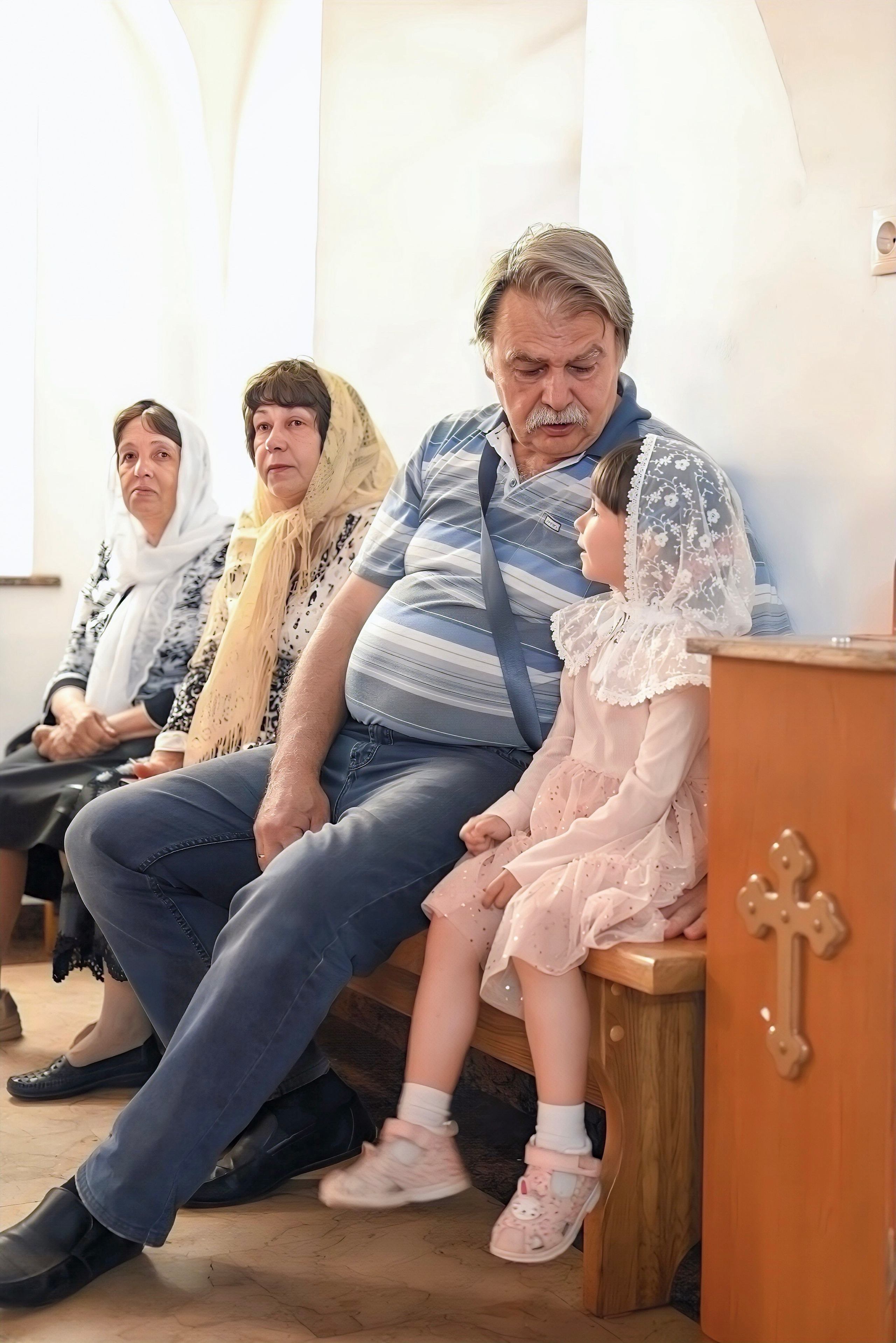 Церковь Покрова Пресвятой Богородицы. Семейный и детский фотограф Москва