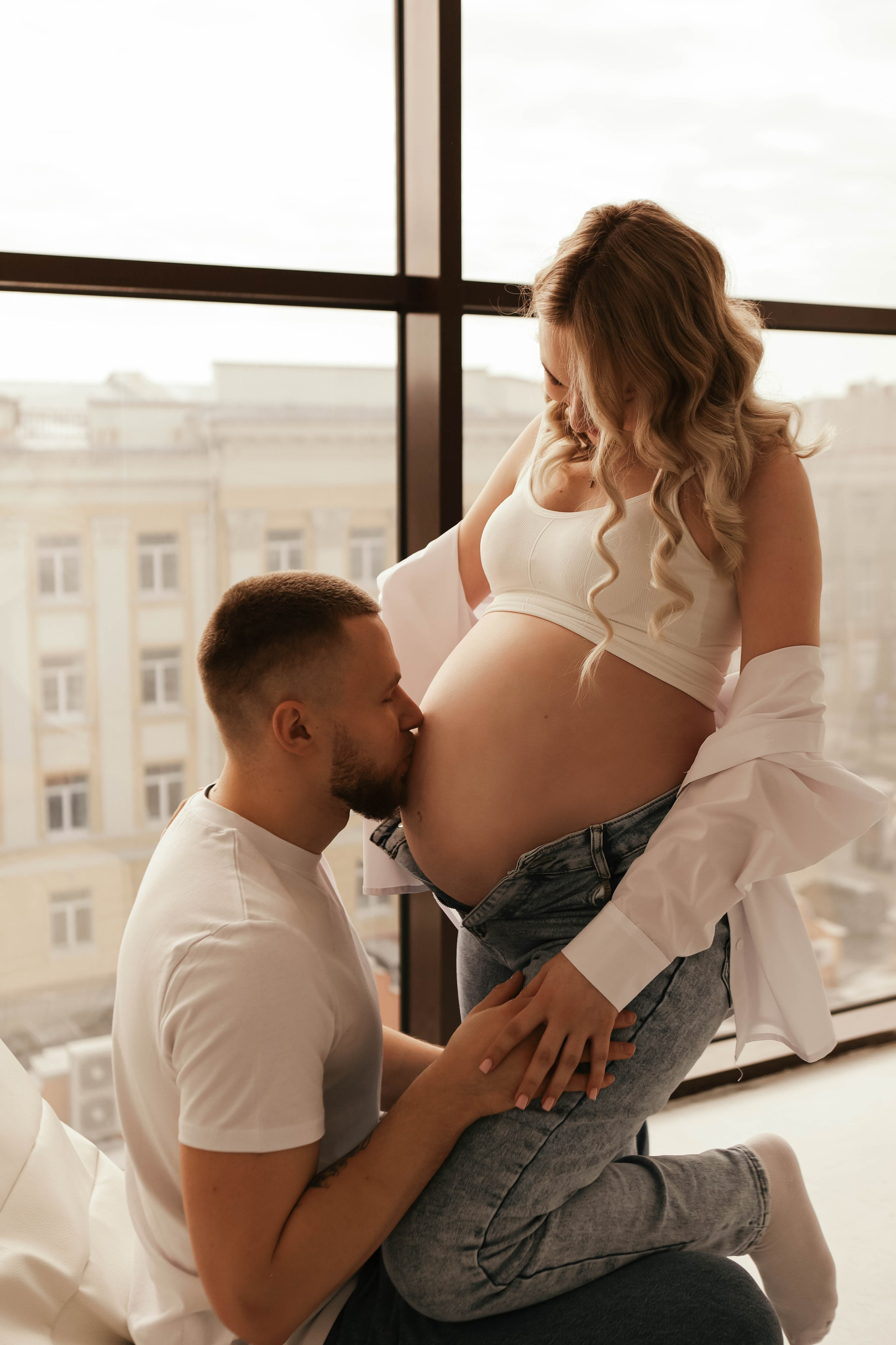 Николай и Алёна. Фотограф в Иркутске