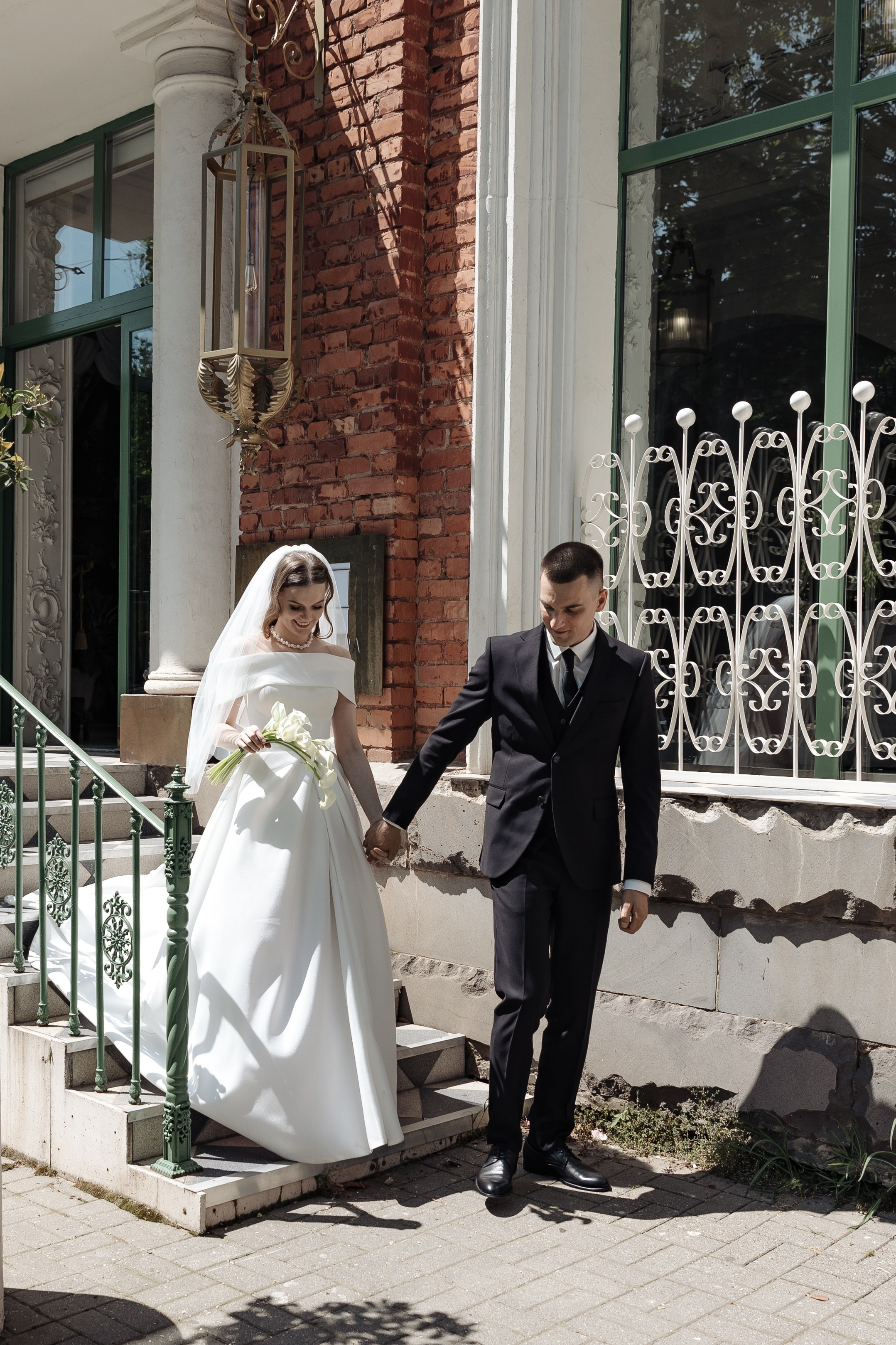 V & P. Фотограф Дзюба Марина. Свадебный фотограф