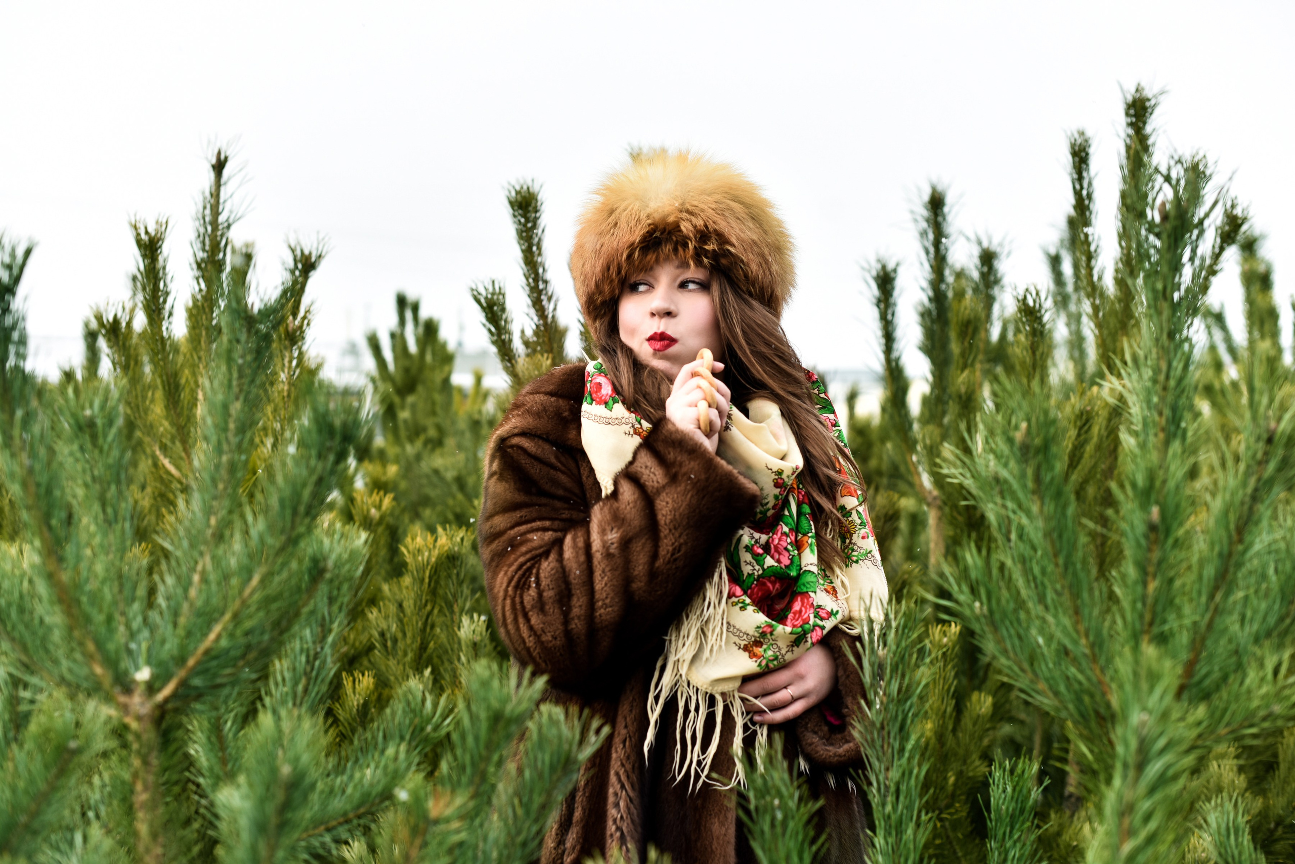 Фотосессия на природе в Самаре и Самарской области