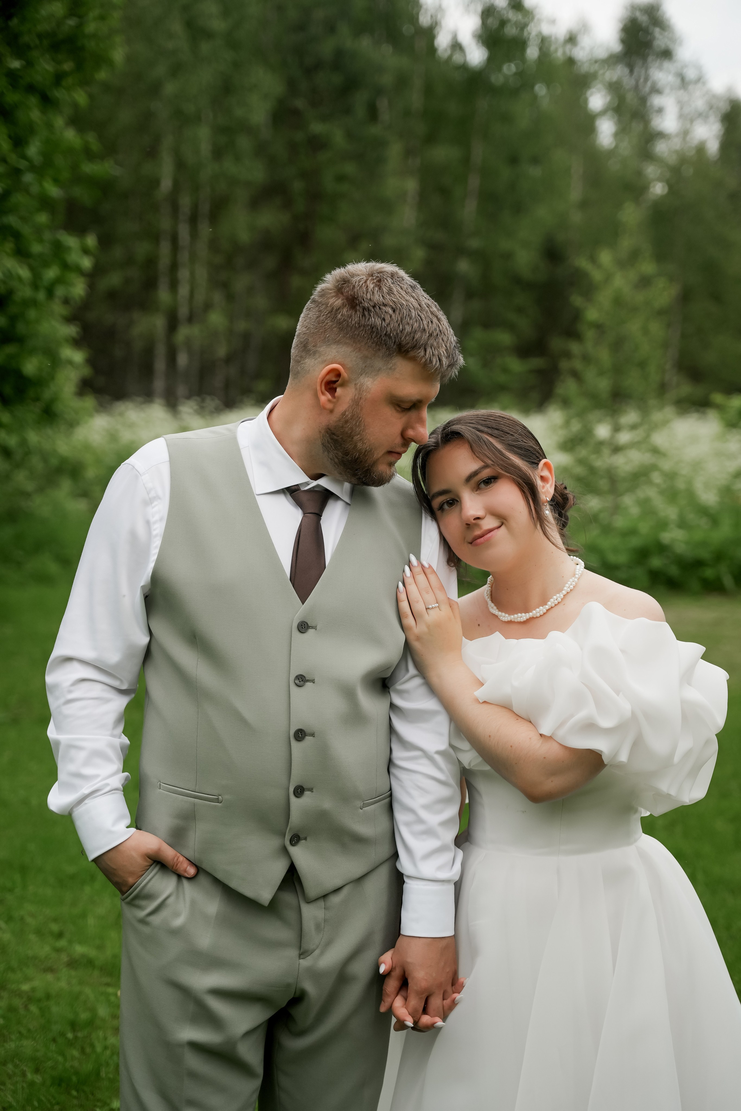 Дмитрий и Екатерина 14/06/2025. Фотограф в Смоленске Ольга Давыдова