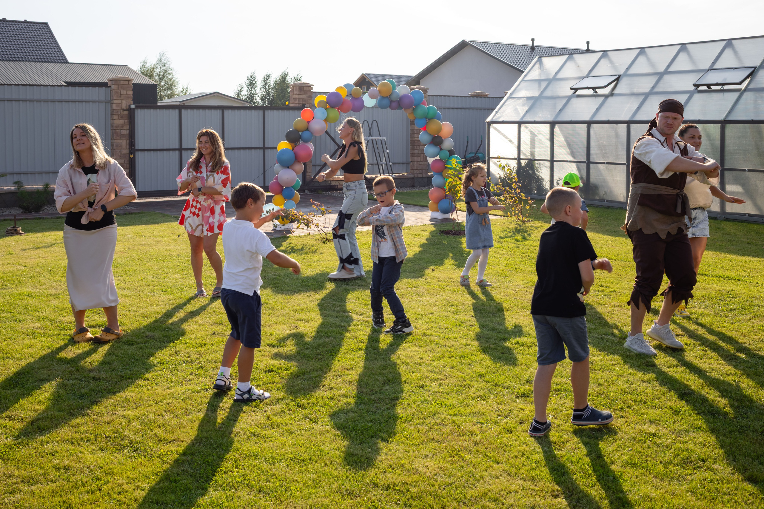 Димид С Днем Рождения!. Фотограф Алина Гашникова