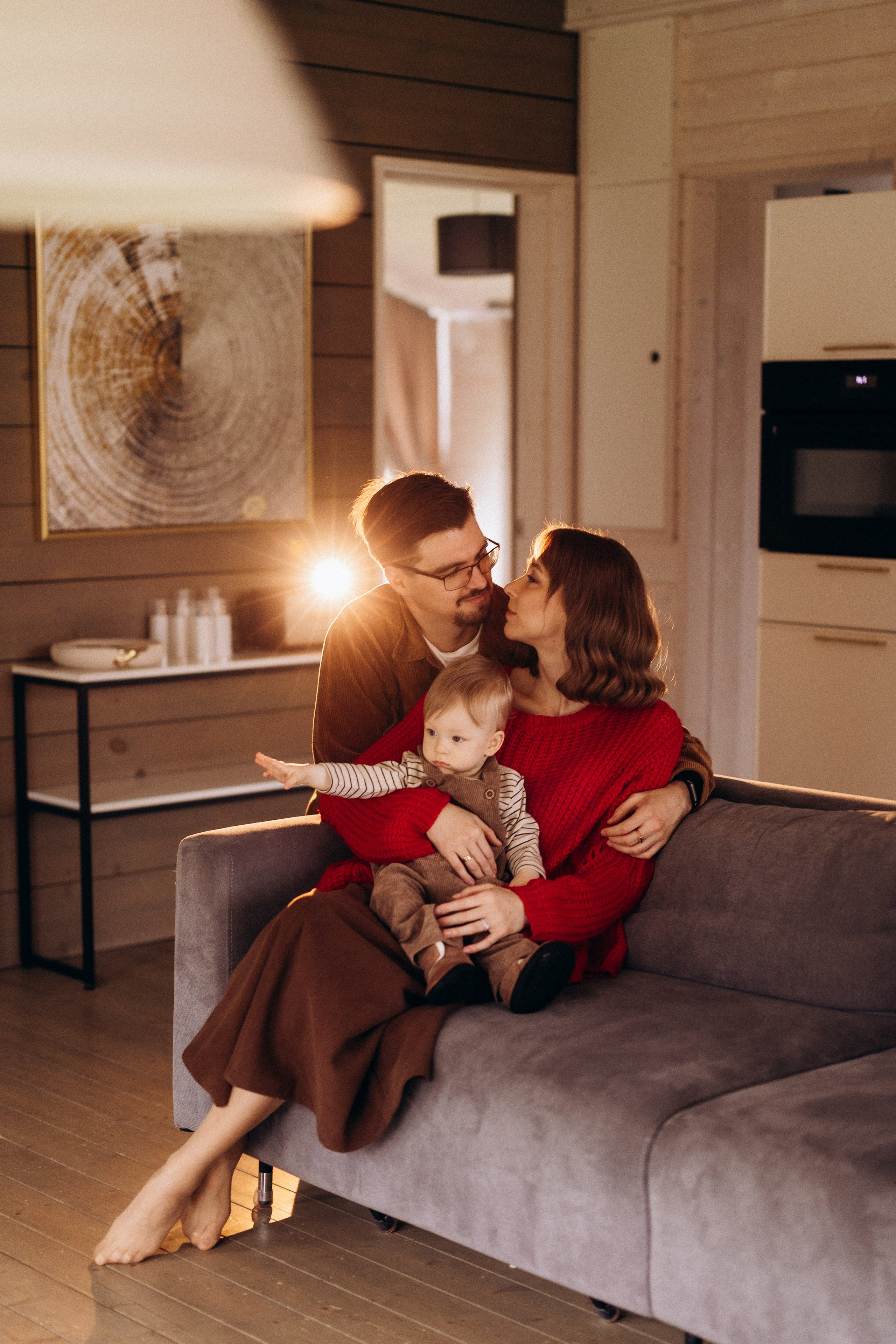 Уютная осень. Евгения Пелипас