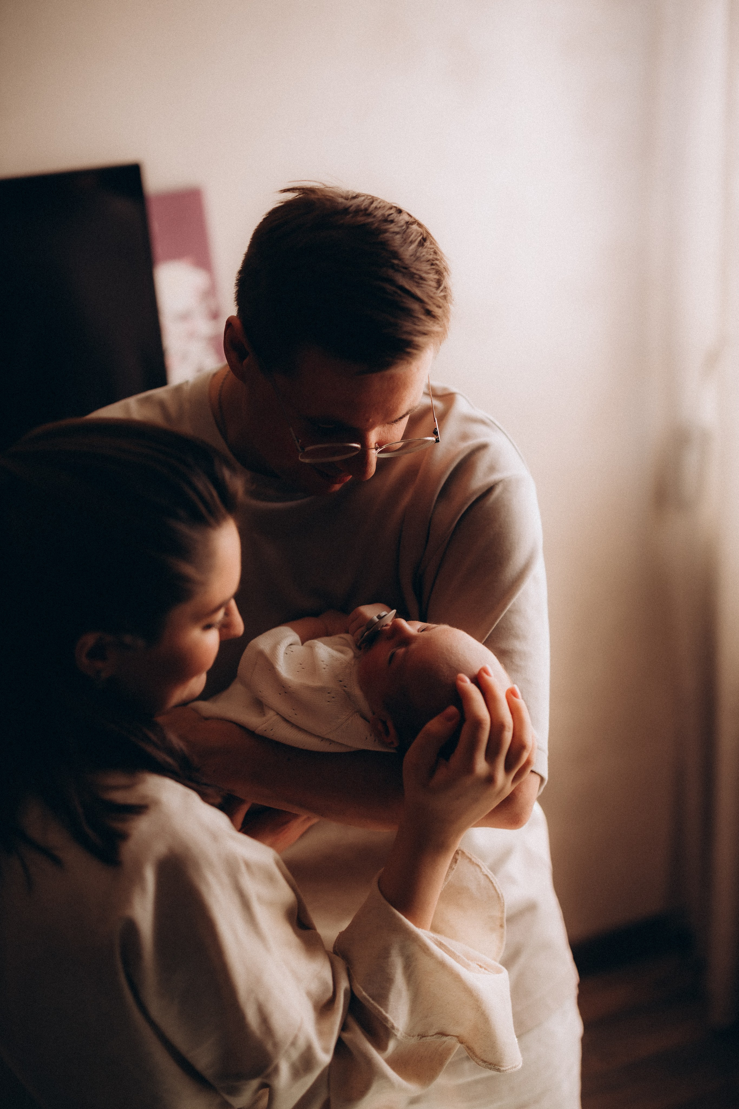 Миша 1 месяц. Евгения Пелипас