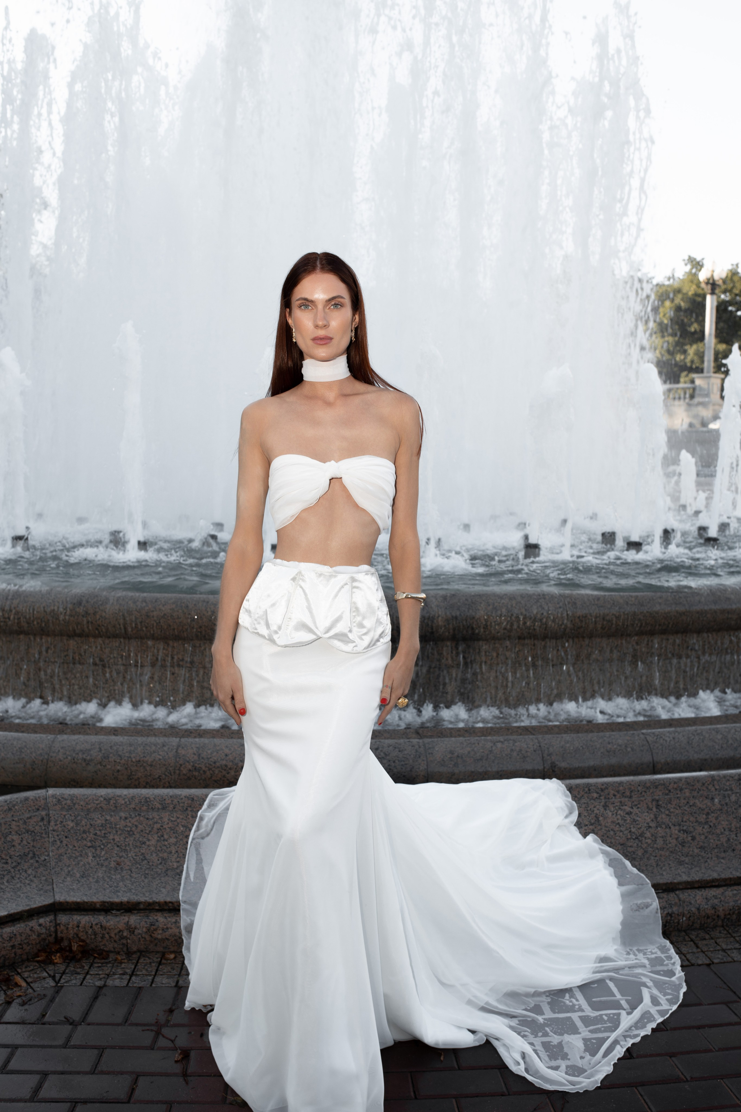 Русалка. Cheta Kovalevsky фотографы