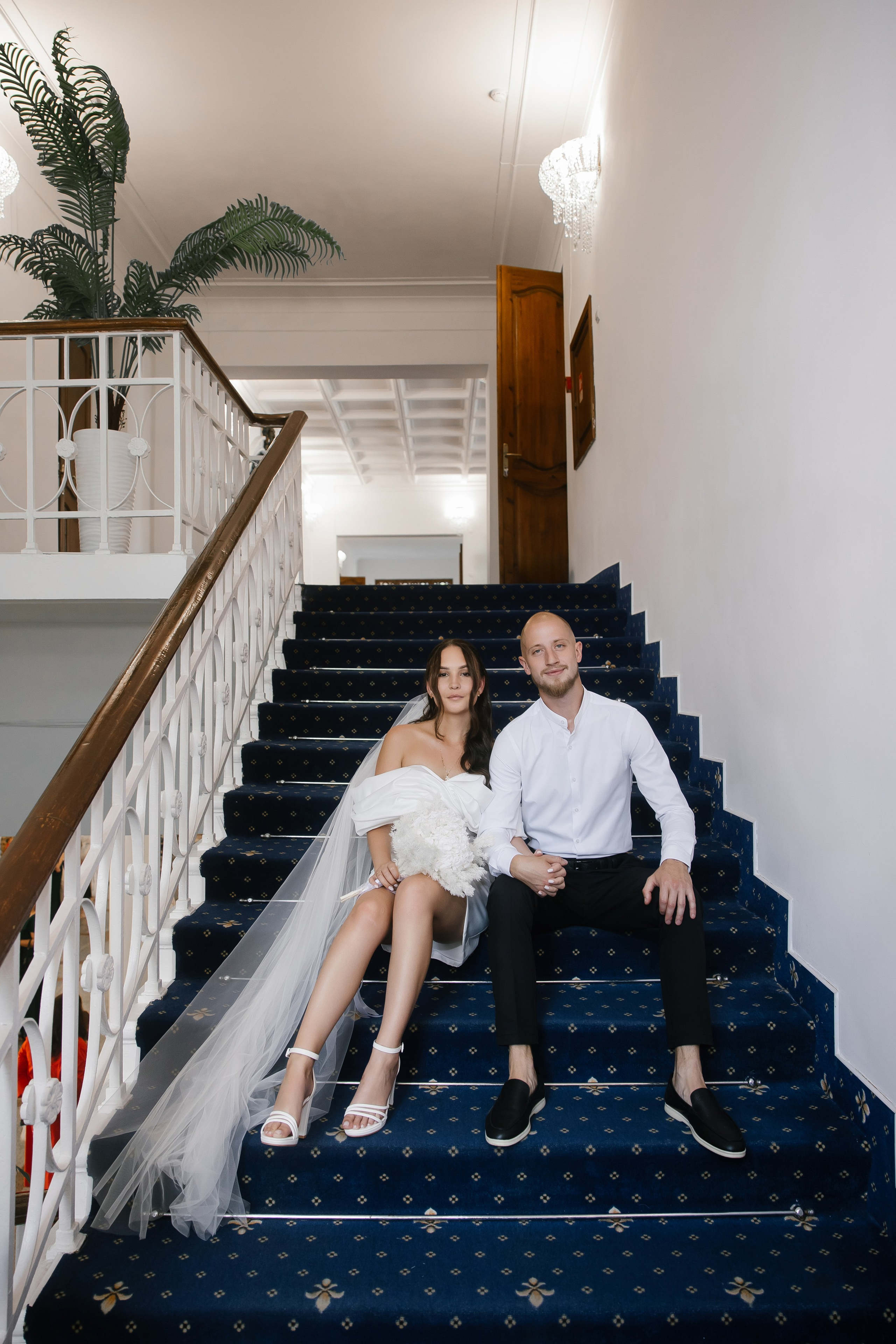 Владислав & Юлия. Свадебный и студийный фотограф в Нижнем Новгороде