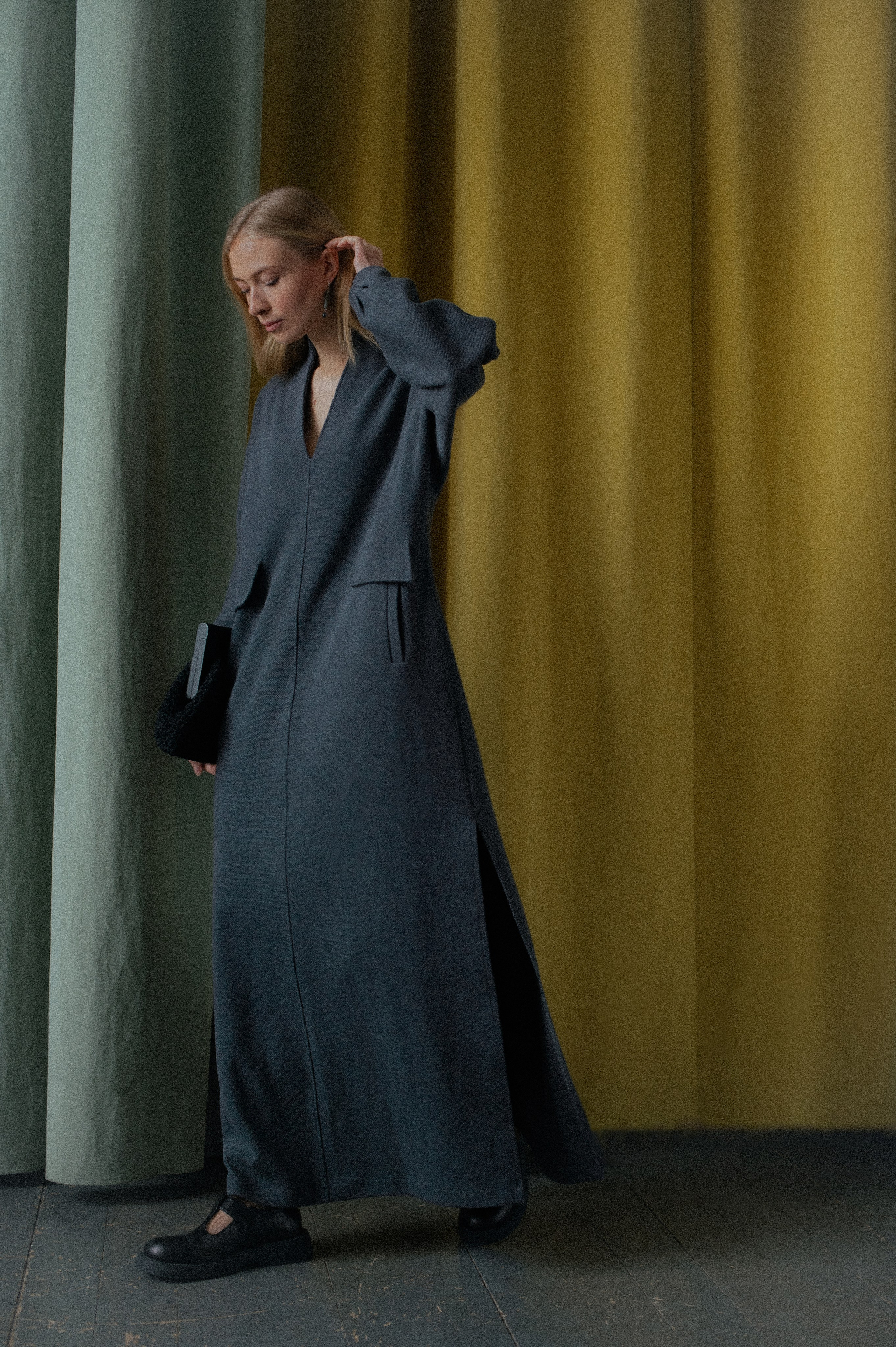 Ultima Dress. Elizaveta Filchenko. Fashion-photographer and director