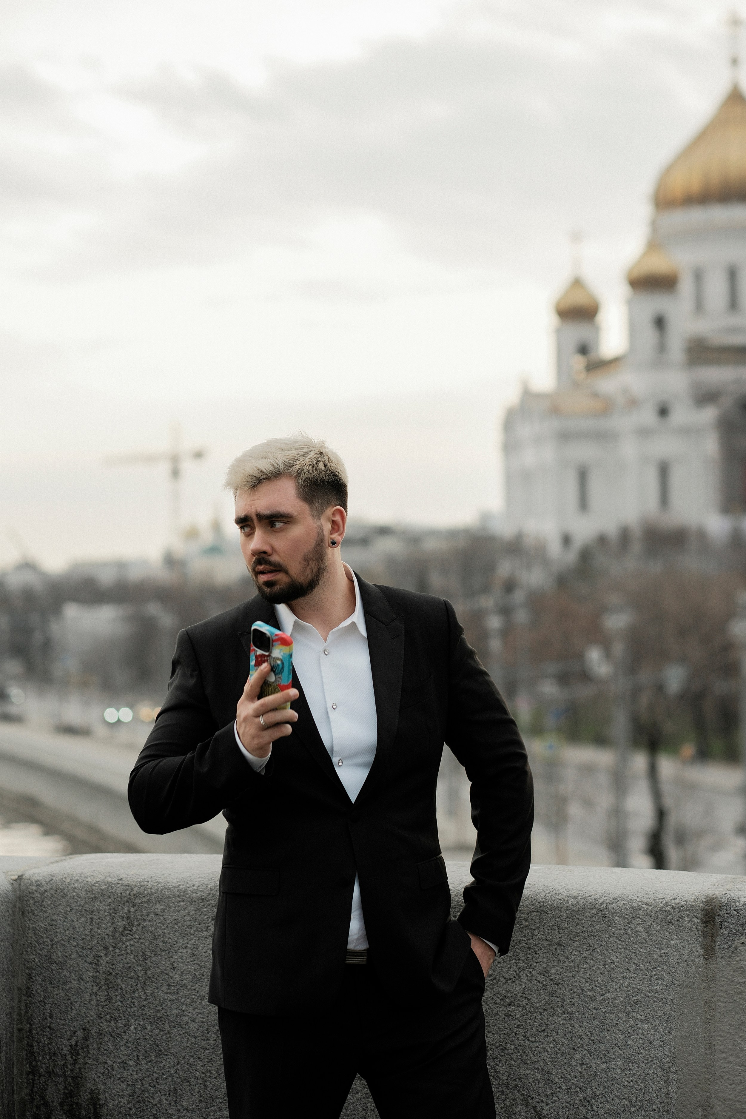 Style — this is everything. Фотограф Юрий Марилов Москва, Тюмень