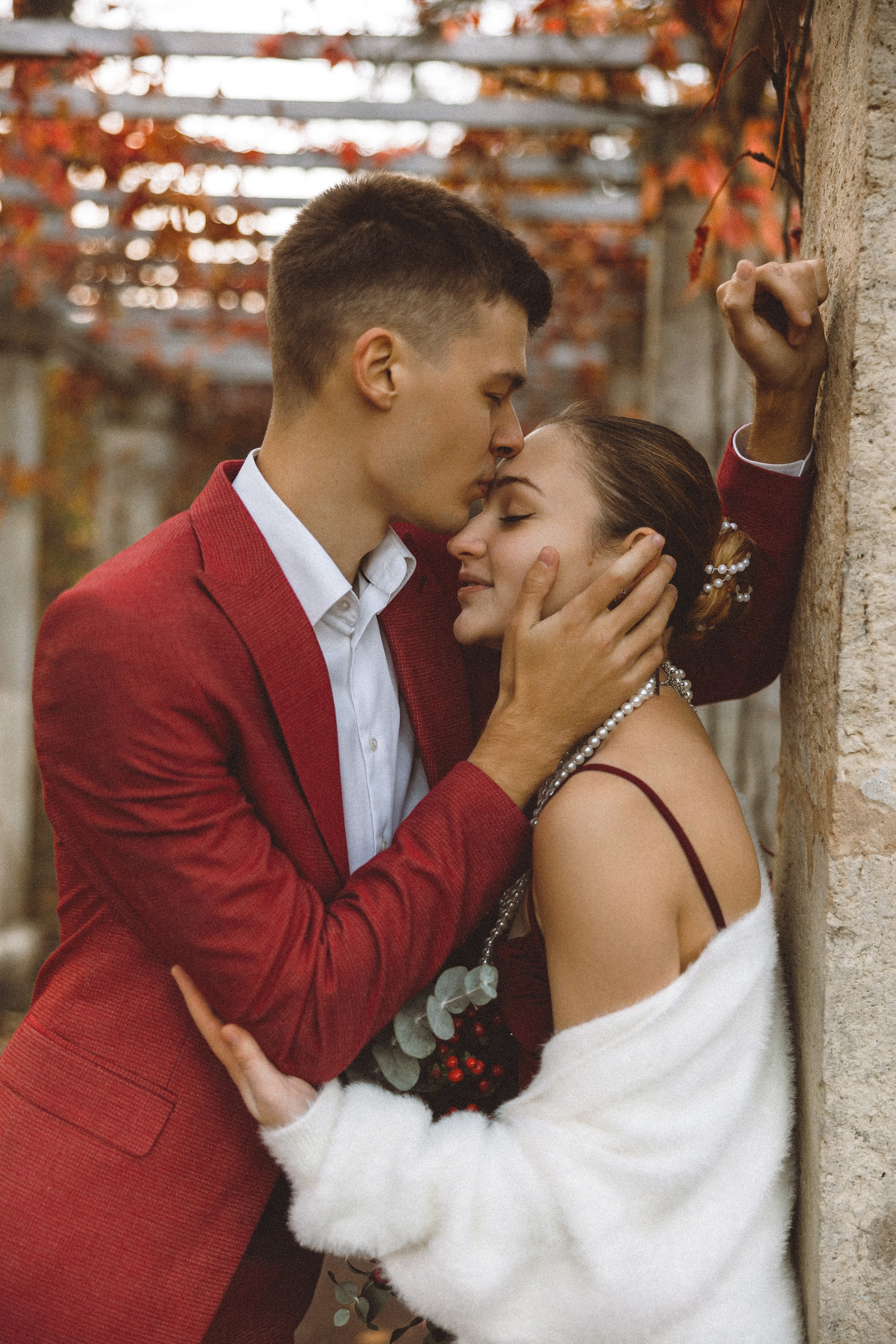 Николь и Егор. Lifestyle фотограф в Санкт-Петербурге Анна Щекалева