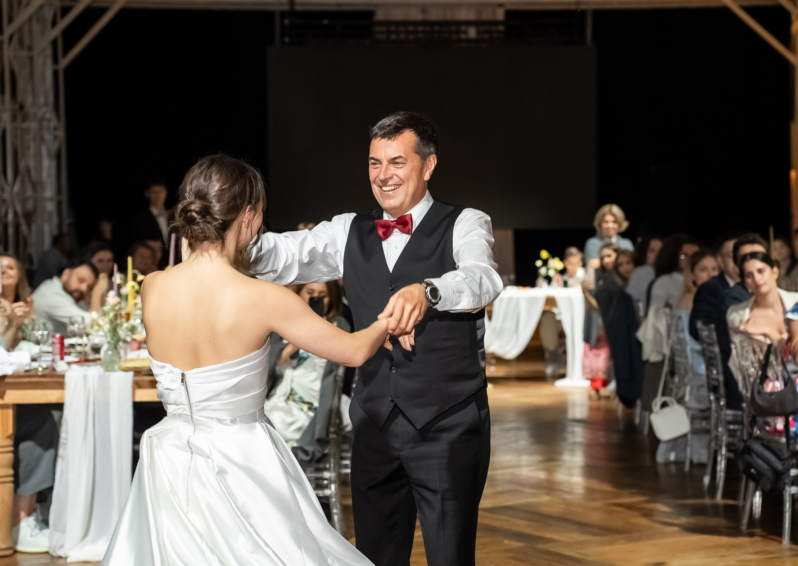 Artem & Polina, Mahogany Terrace. Свадебный и семейный фотограф Москва