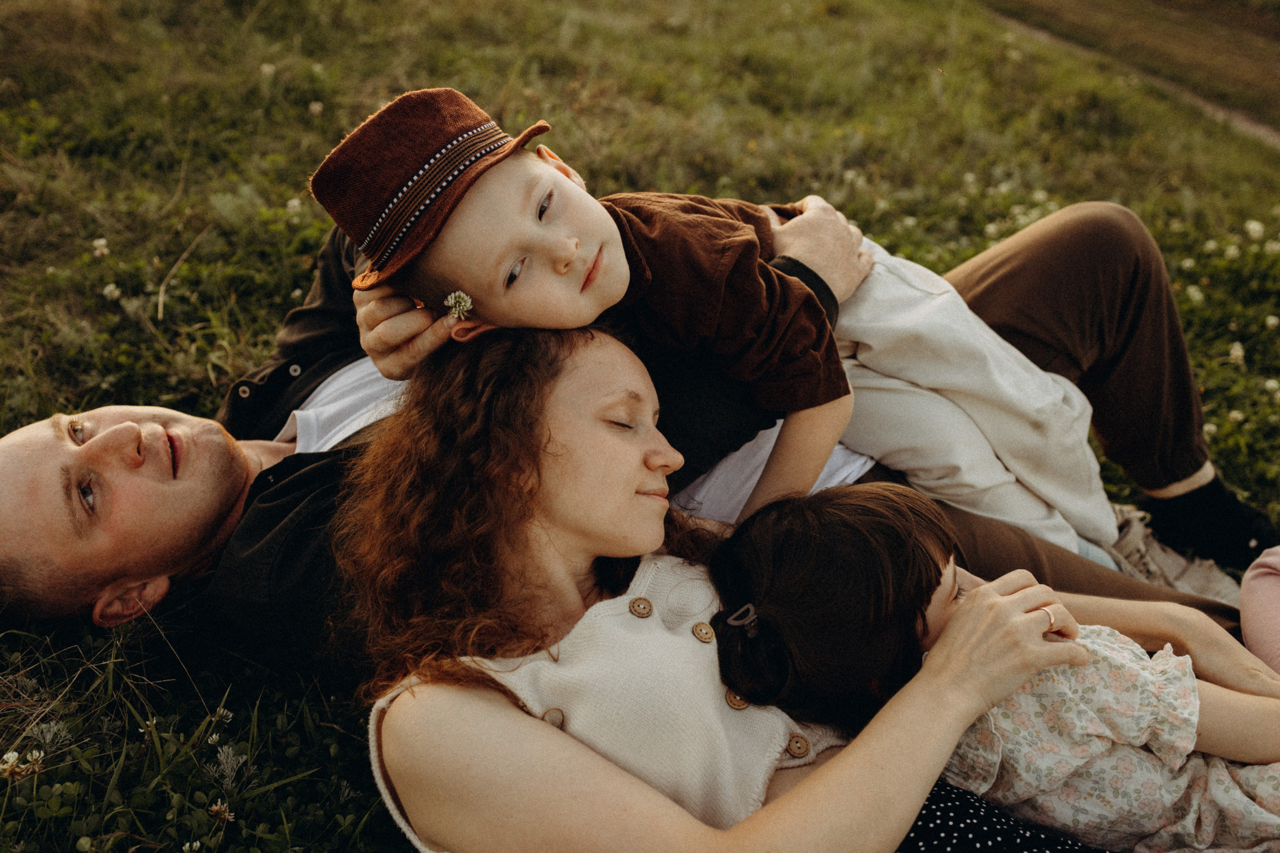 В лучах заката. Lifestyle семейный и детский фотограф в Омске Иванова Екатерина