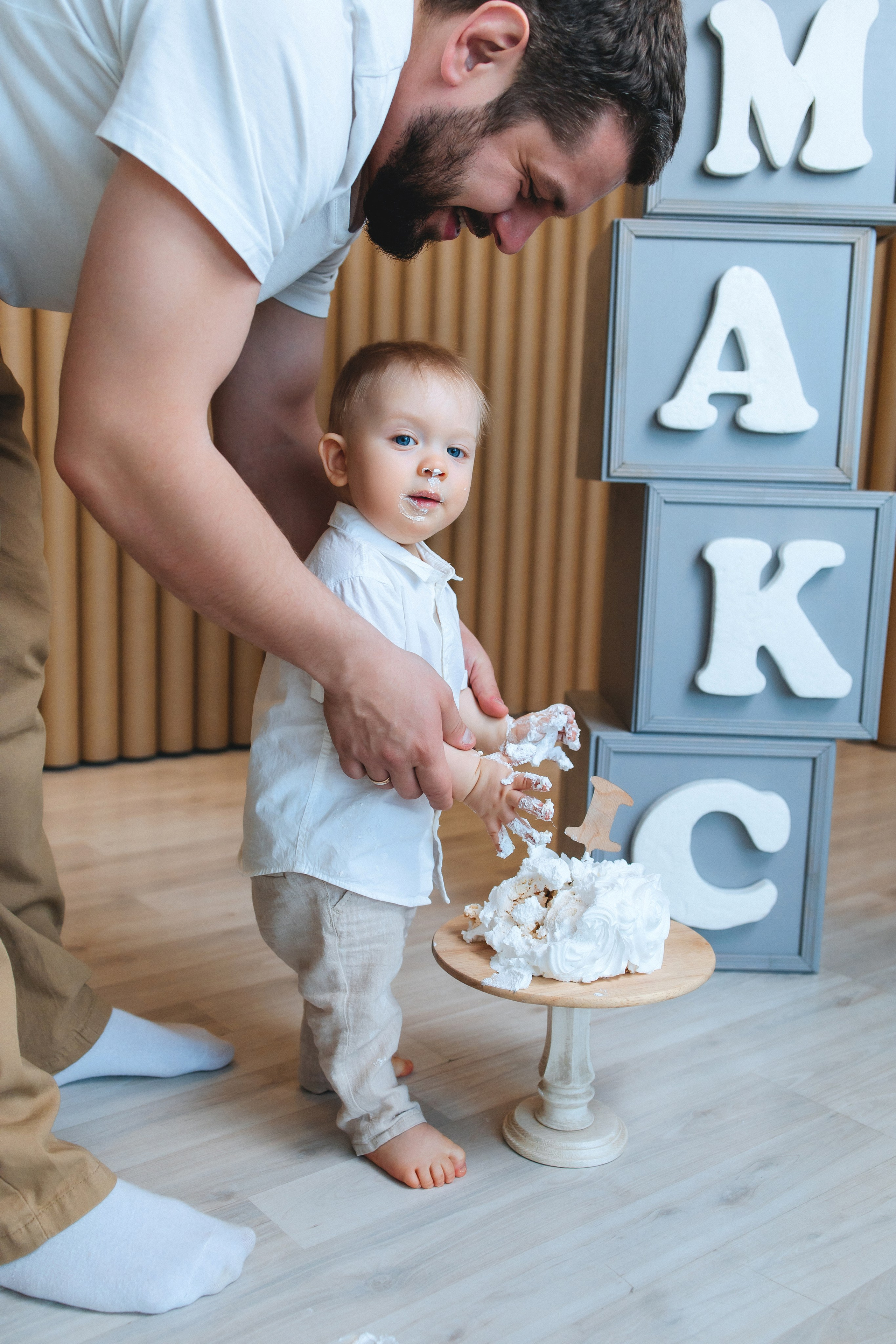 Годик Макса. Главная