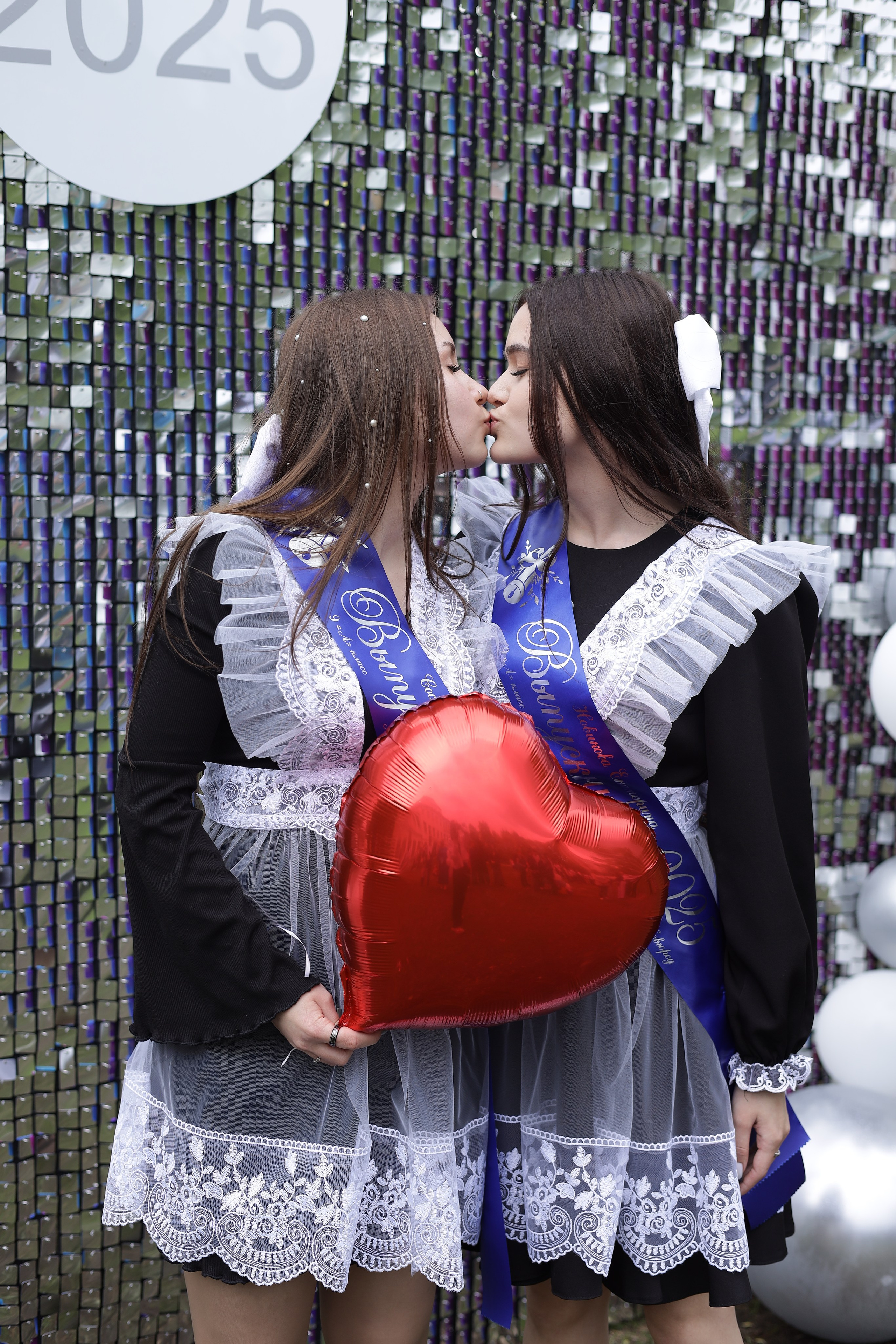 Последний звонок. Фотограф Надршина Лилия