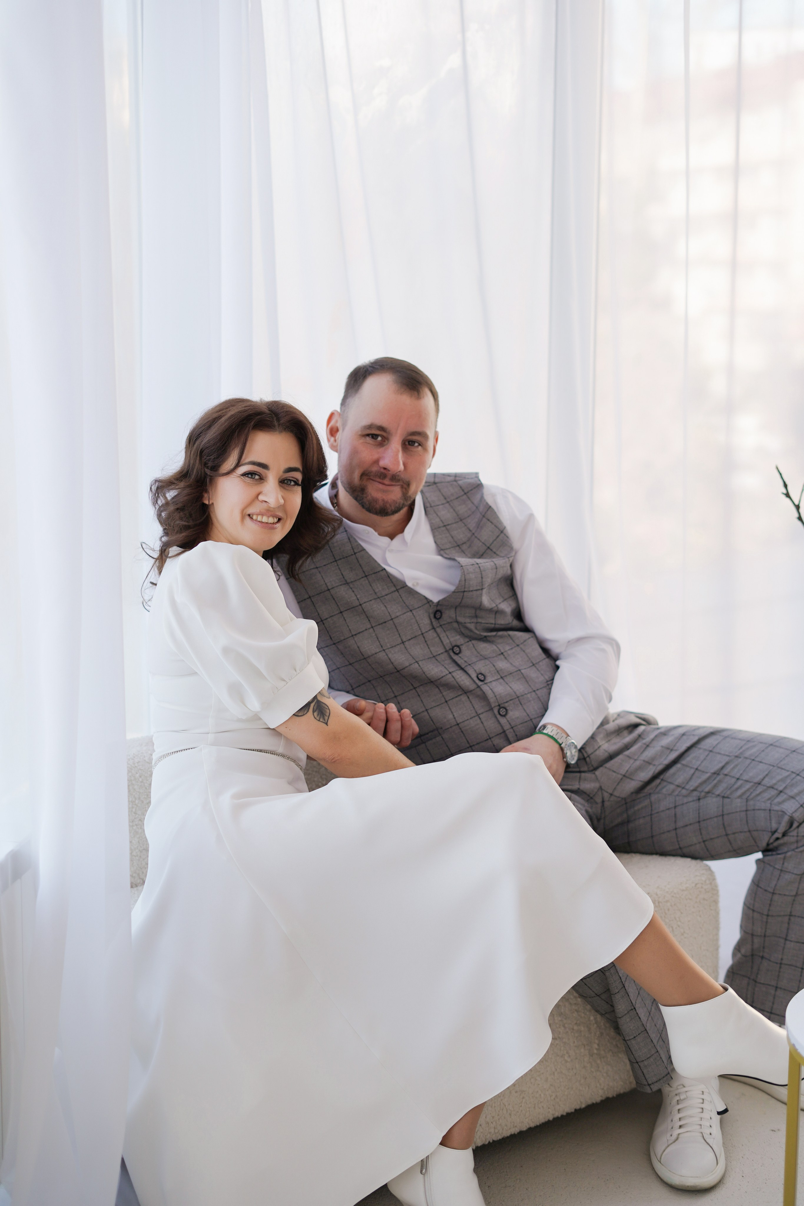 Евгений и Марина. Профессиональный Фотограф в Сочи Марина Ситкина