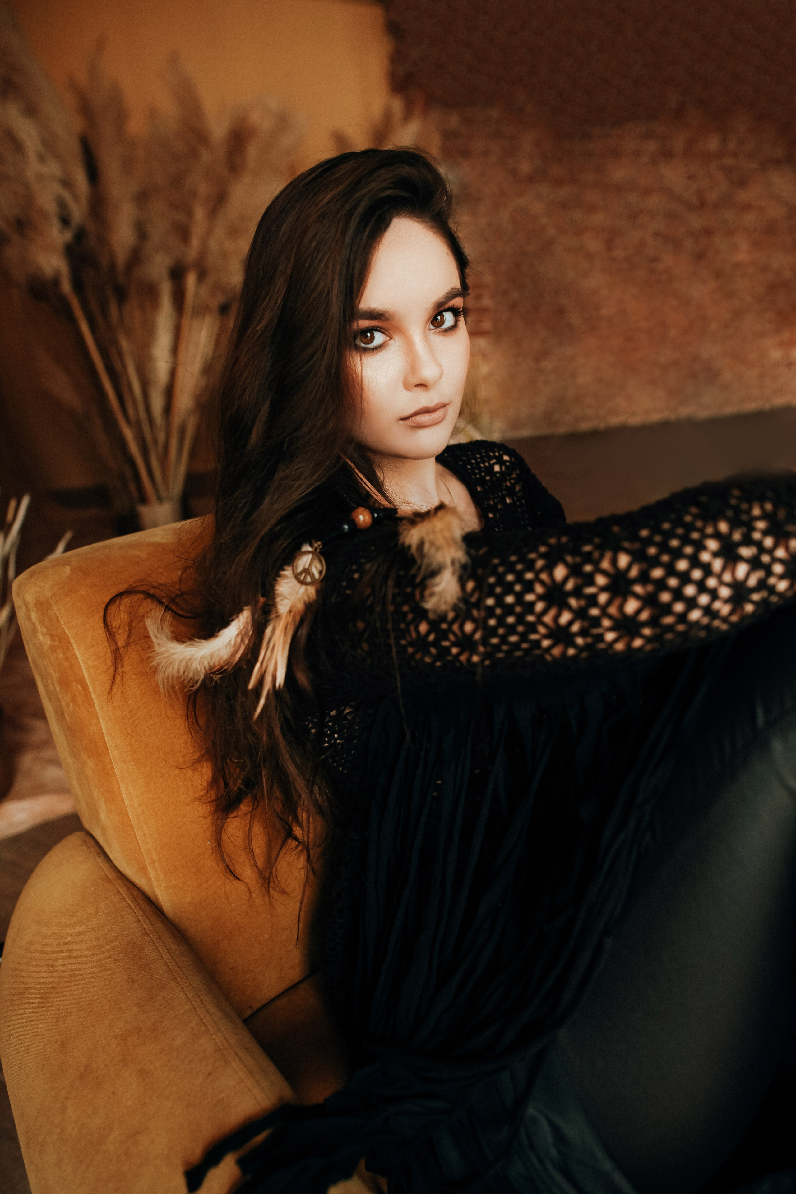 Ж е н щ и н ы. Портретный фотограф в Санкт-Петербурге Любовь Волошина