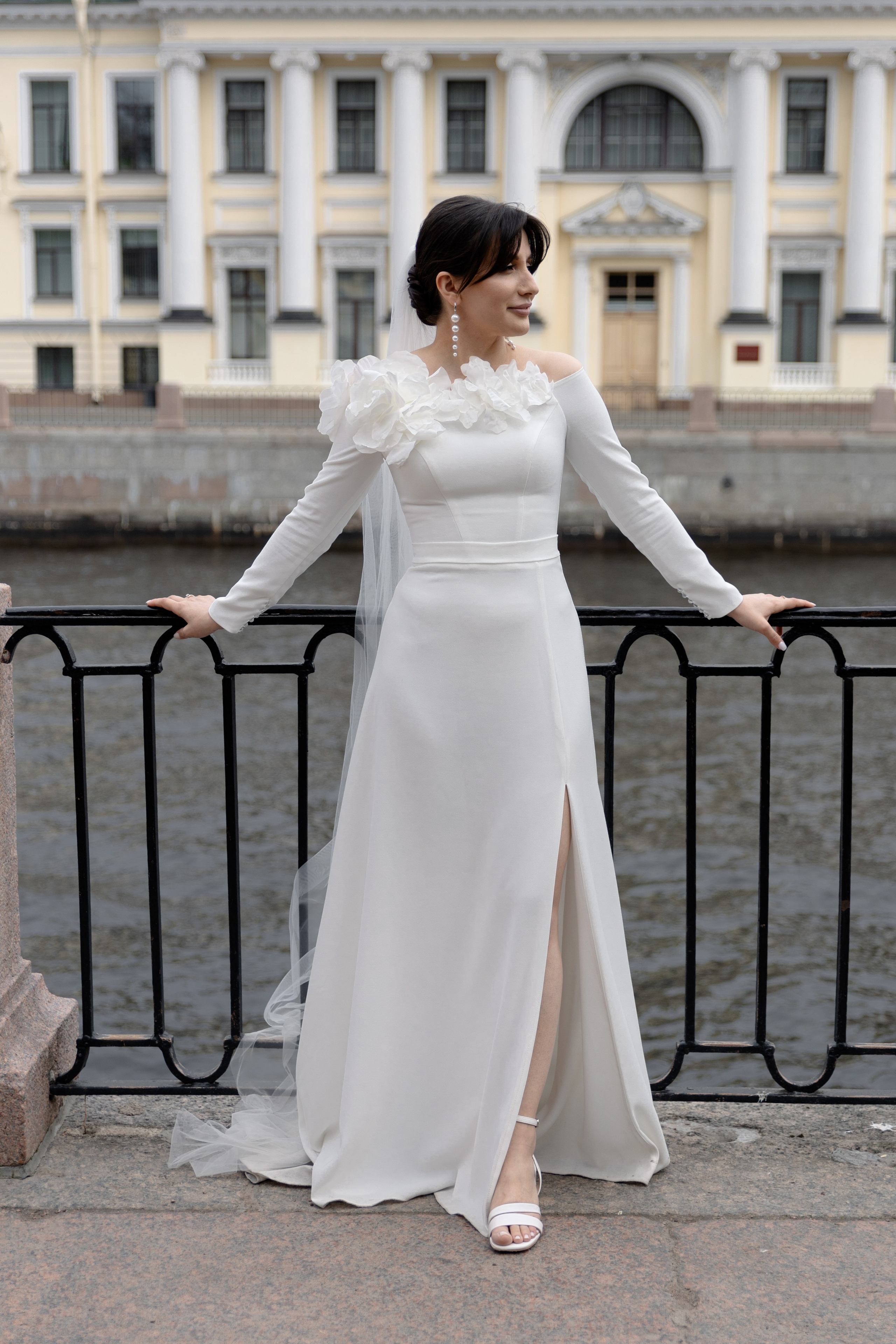 Руслан и Жамиля. @dariazphoto свадебный фотограф