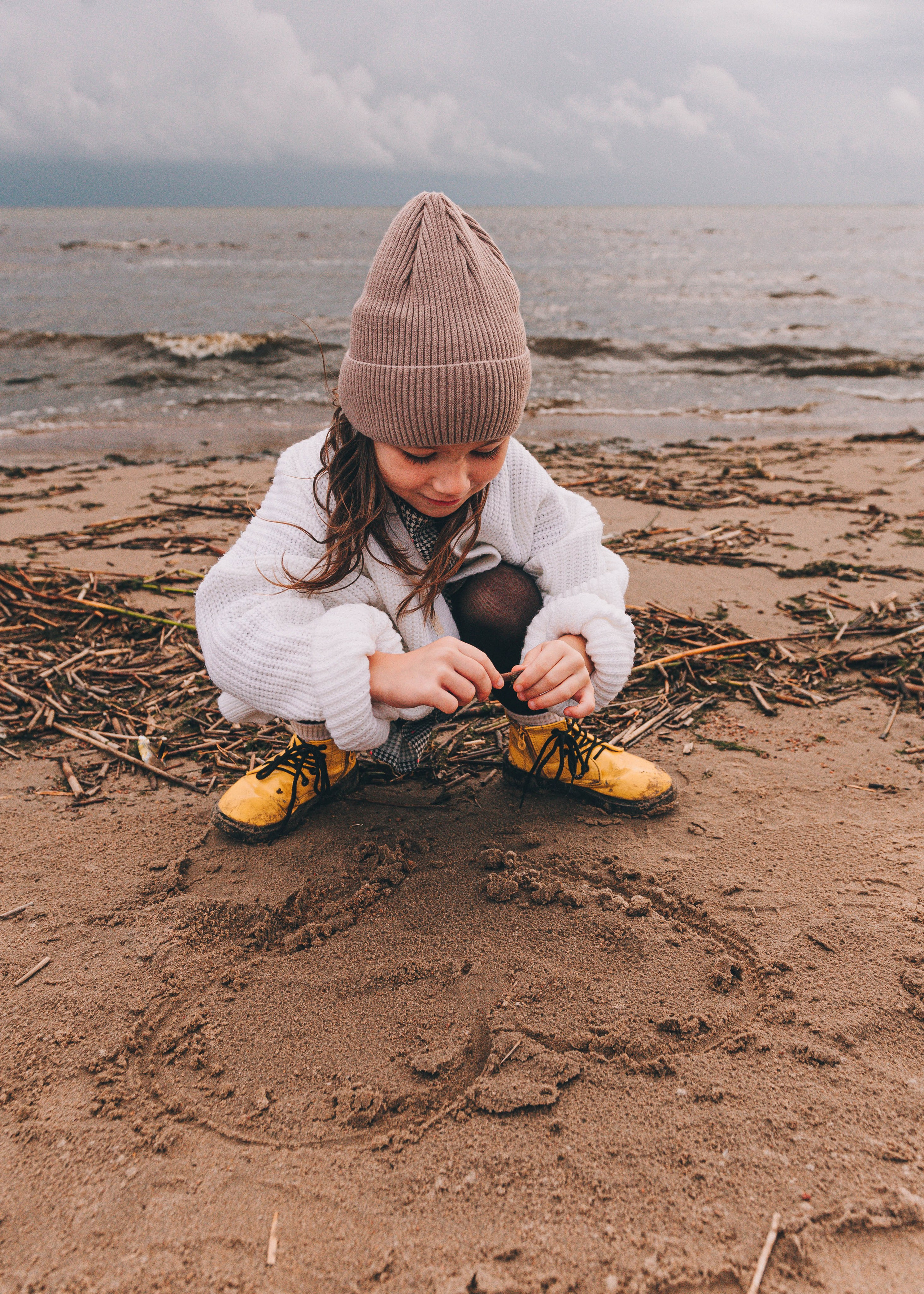 Осенние объятья. Семейный фотограф в Санкт-Петербурге Ира Ревчук