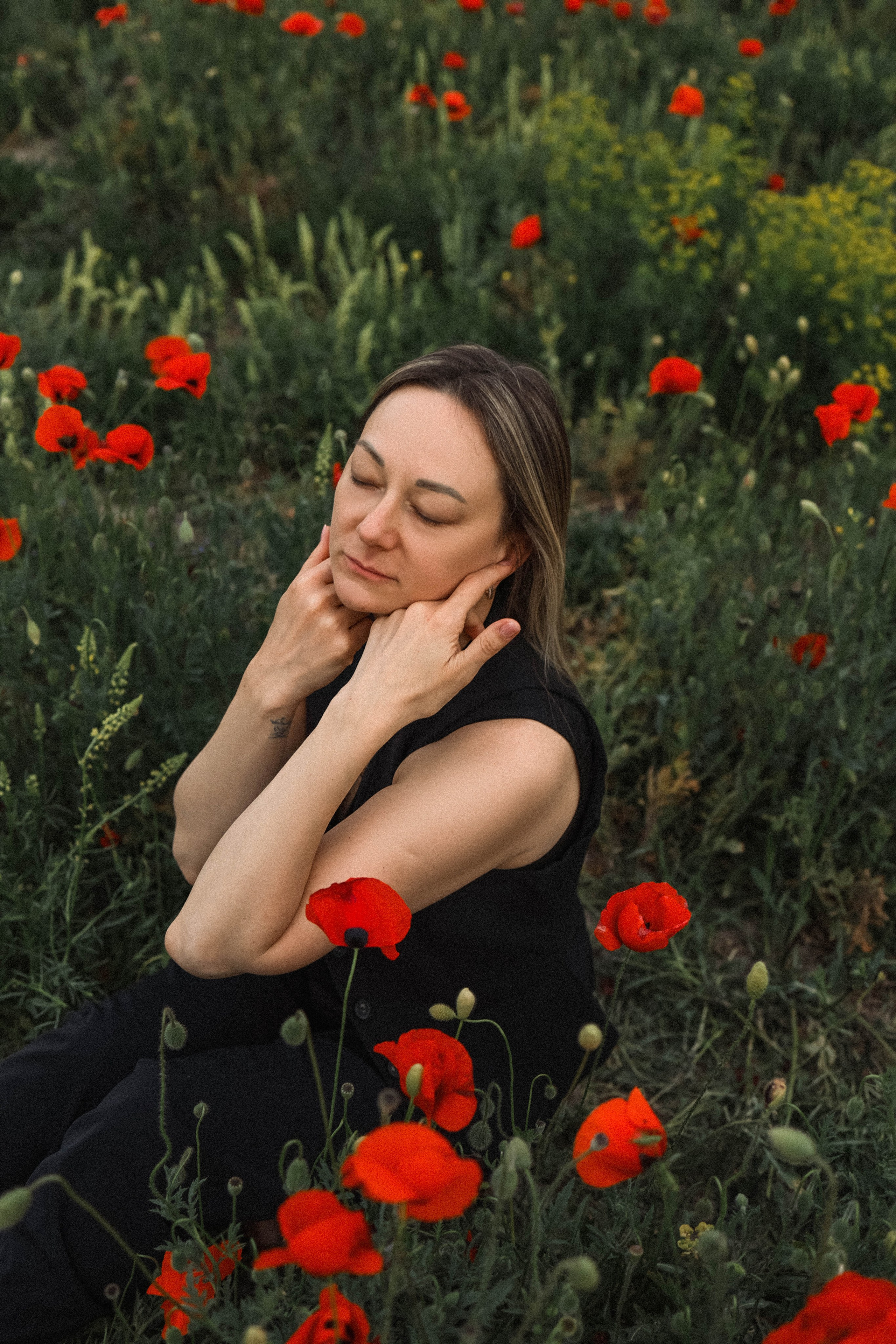 Маки. Фотограф Немазенко Ольга