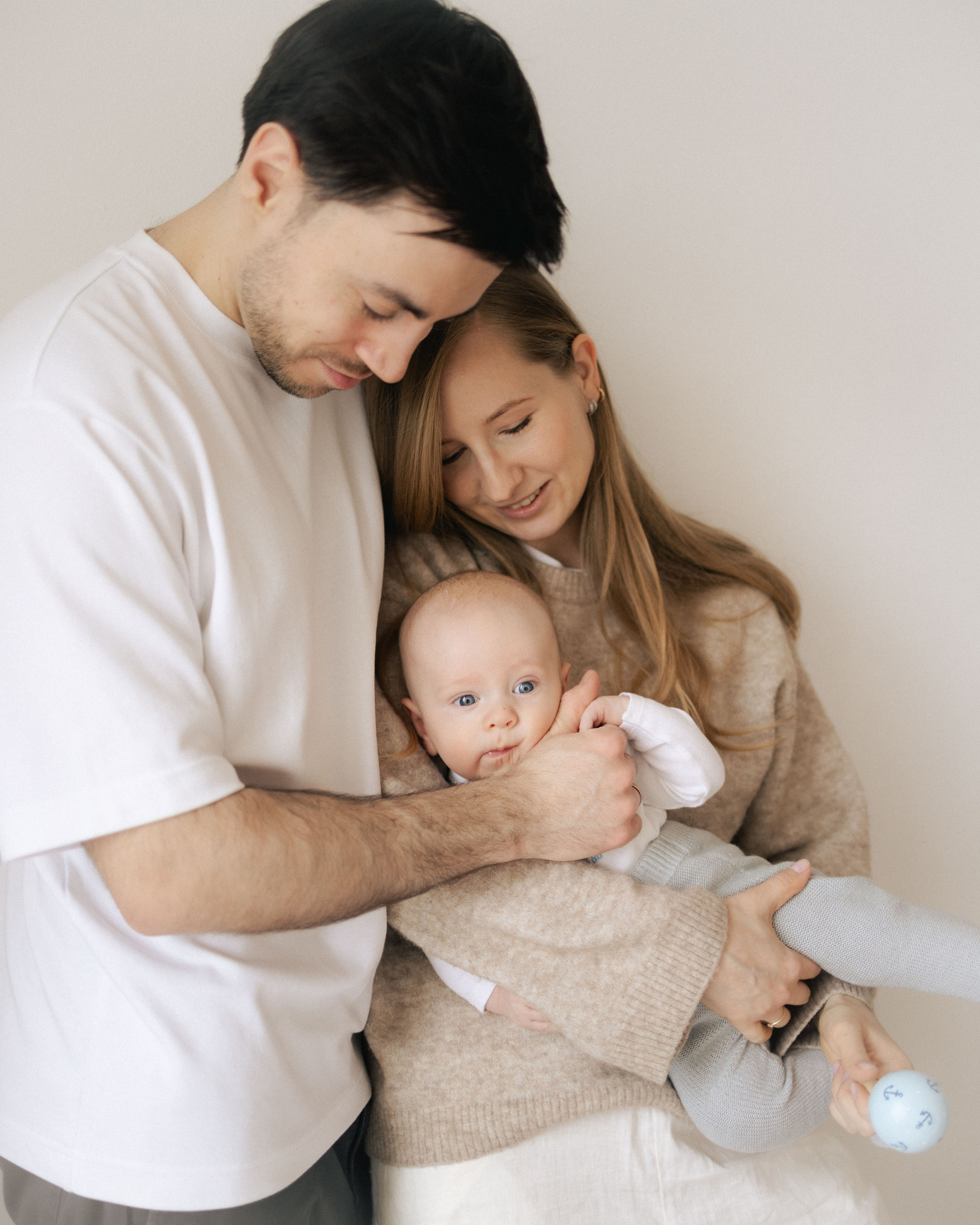 Family. Фотограф Юлия Польская
