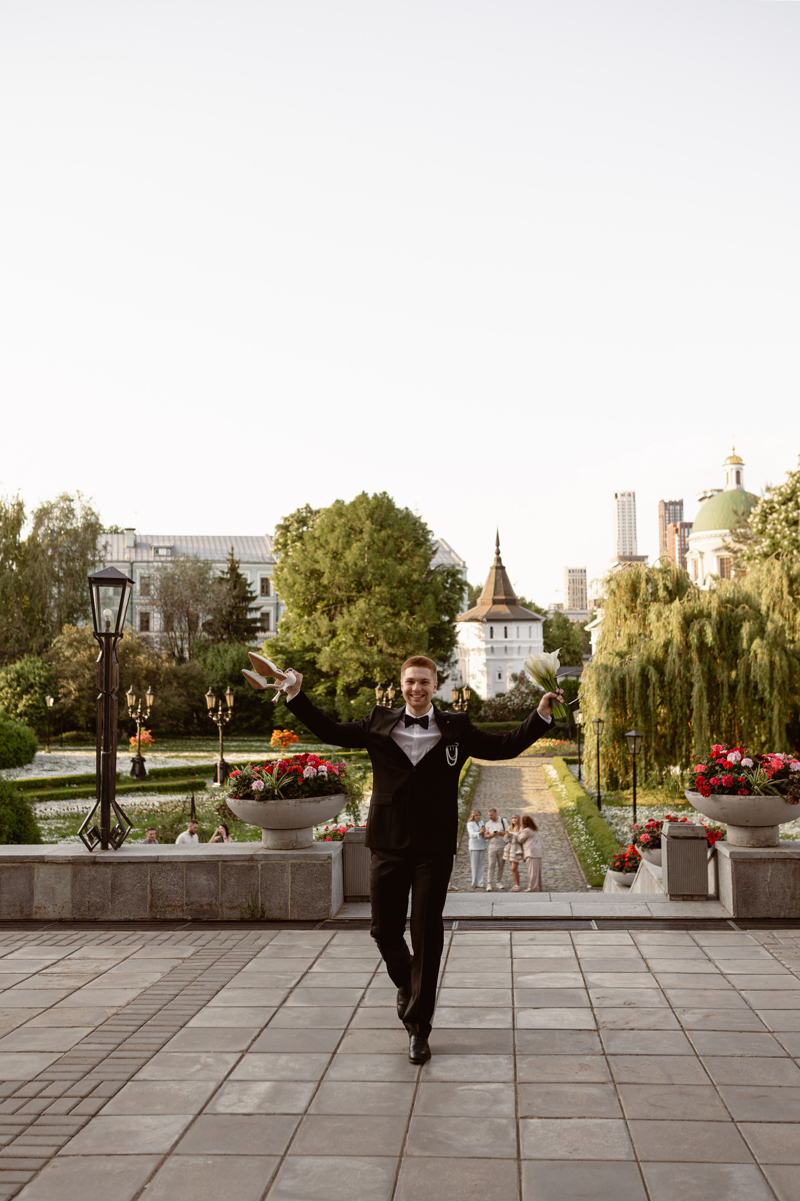 Парк-отель. Свадебный фотограф Курзина Ольга | Москва