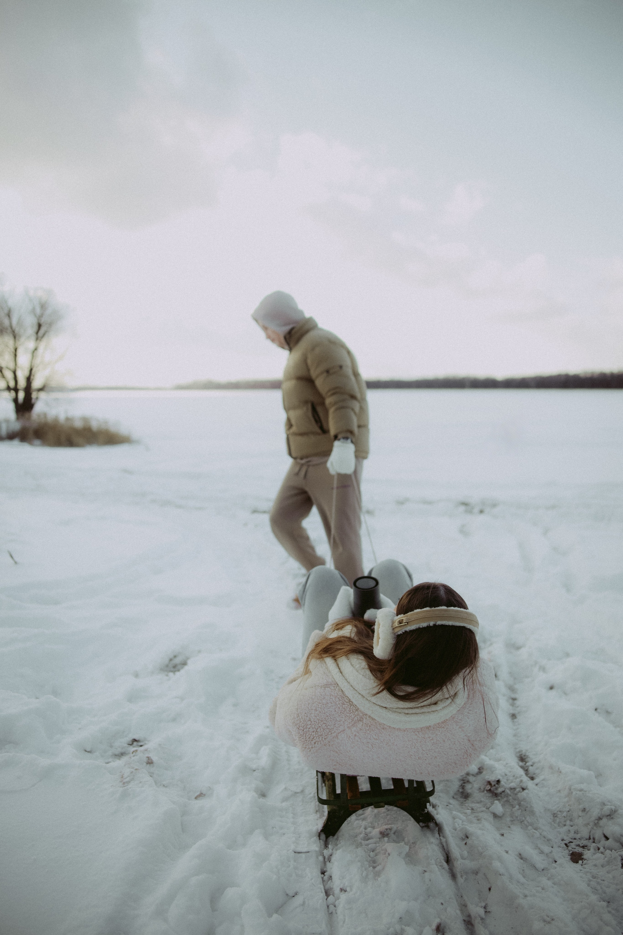 Саша и Денис. Главная