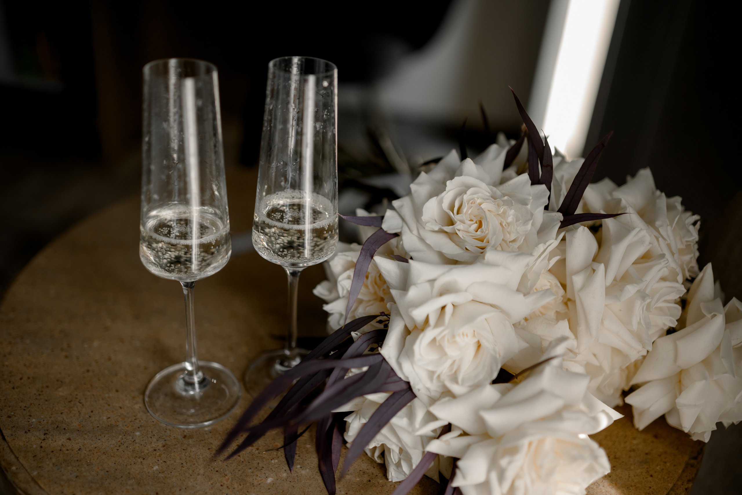 Александр и Марина. Фотограф Анна Абрикосова