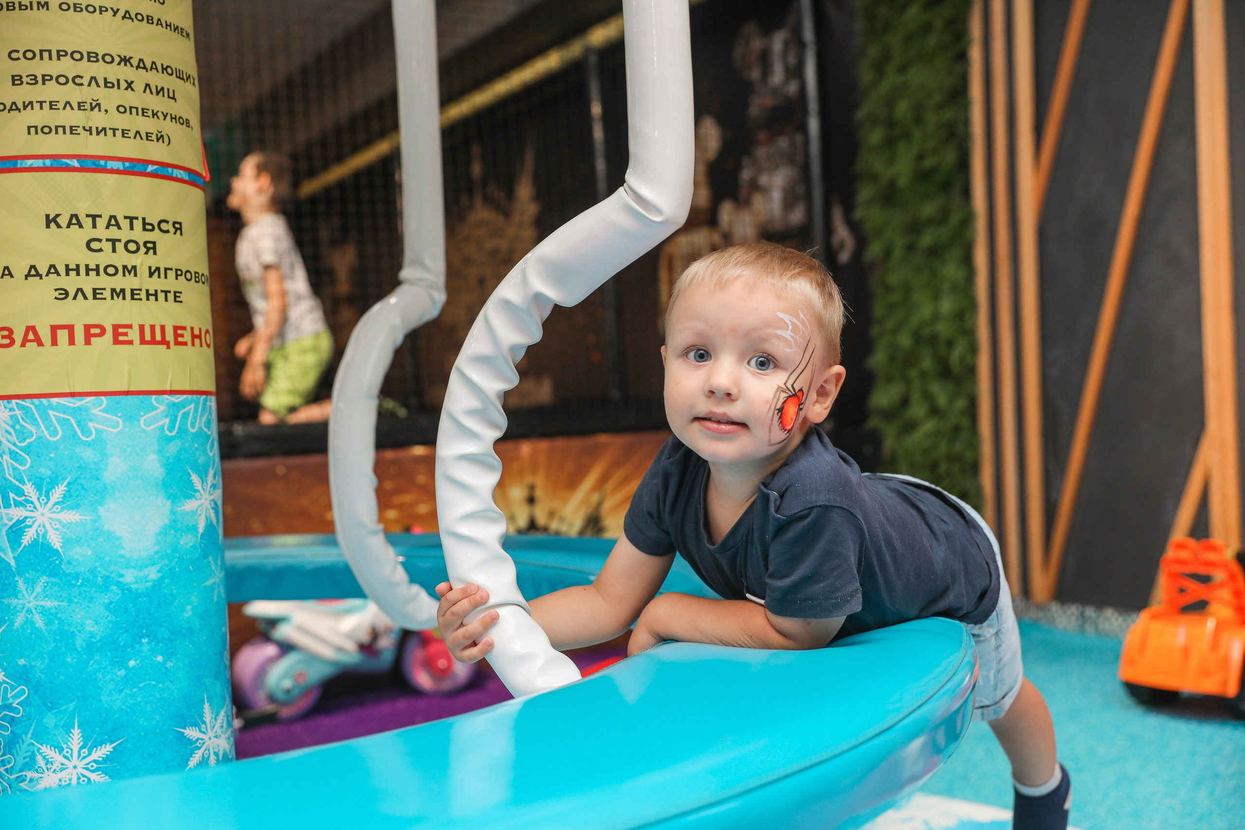 ДЕТСКИЕ МЕРОПРИЯТИЯ. Photographer Viktoriya Markushina «My world throug»