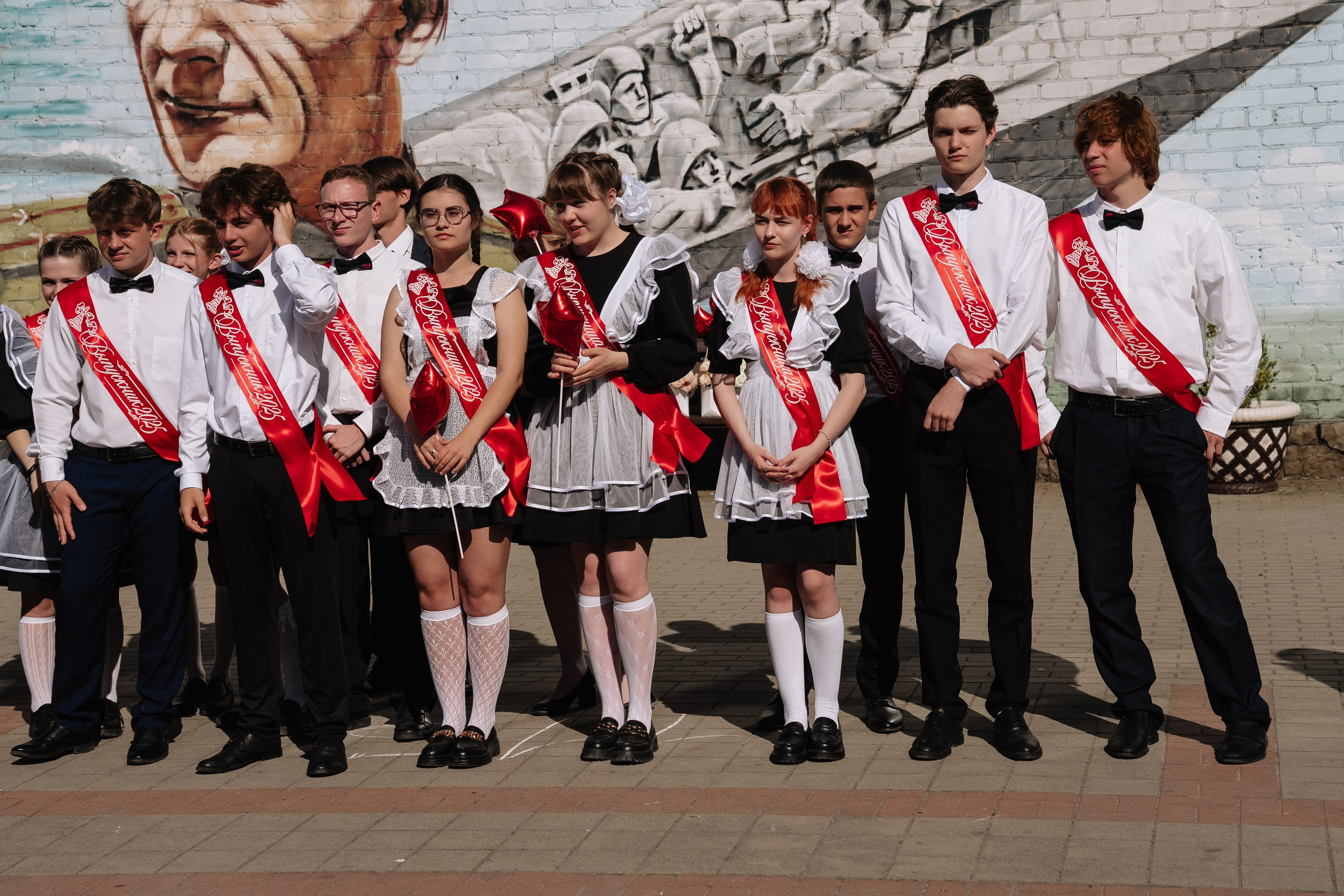 11 класс 40 школа. Выпускные альбомы Натальи Бутко: Новороссийск, Анапа, Геленджик