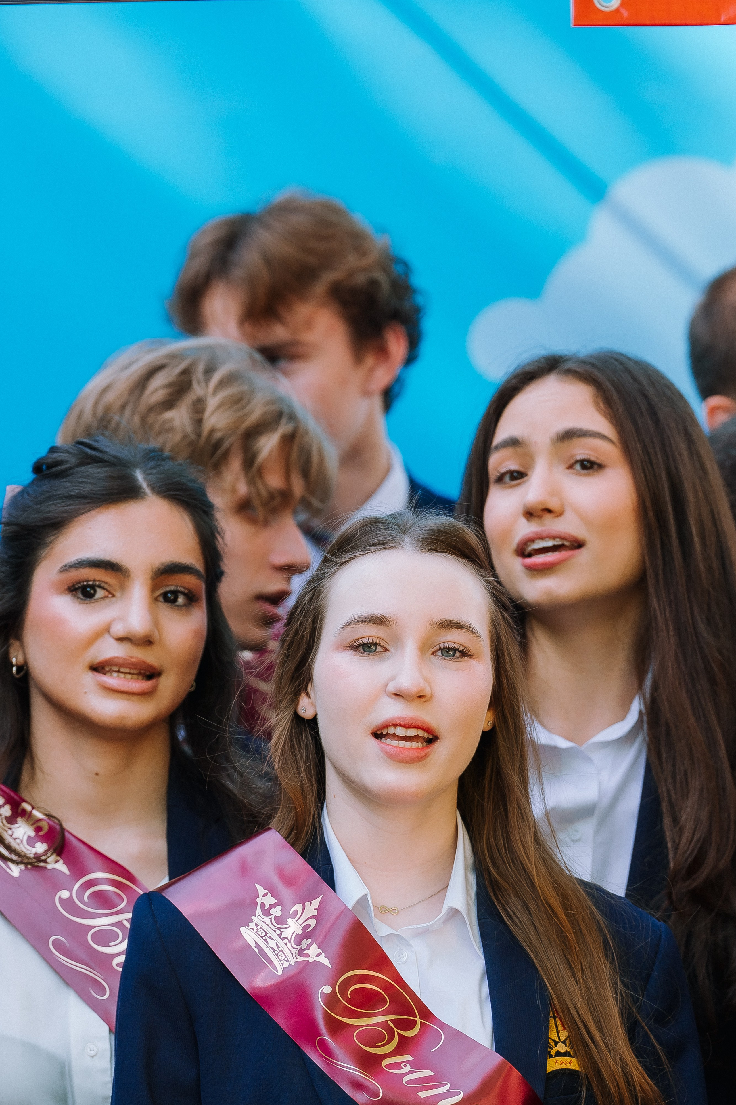 11 класс школа «Личность». Выпускные альбомы Натальи Бутко: Новороссийск, Анапа, Геленджик