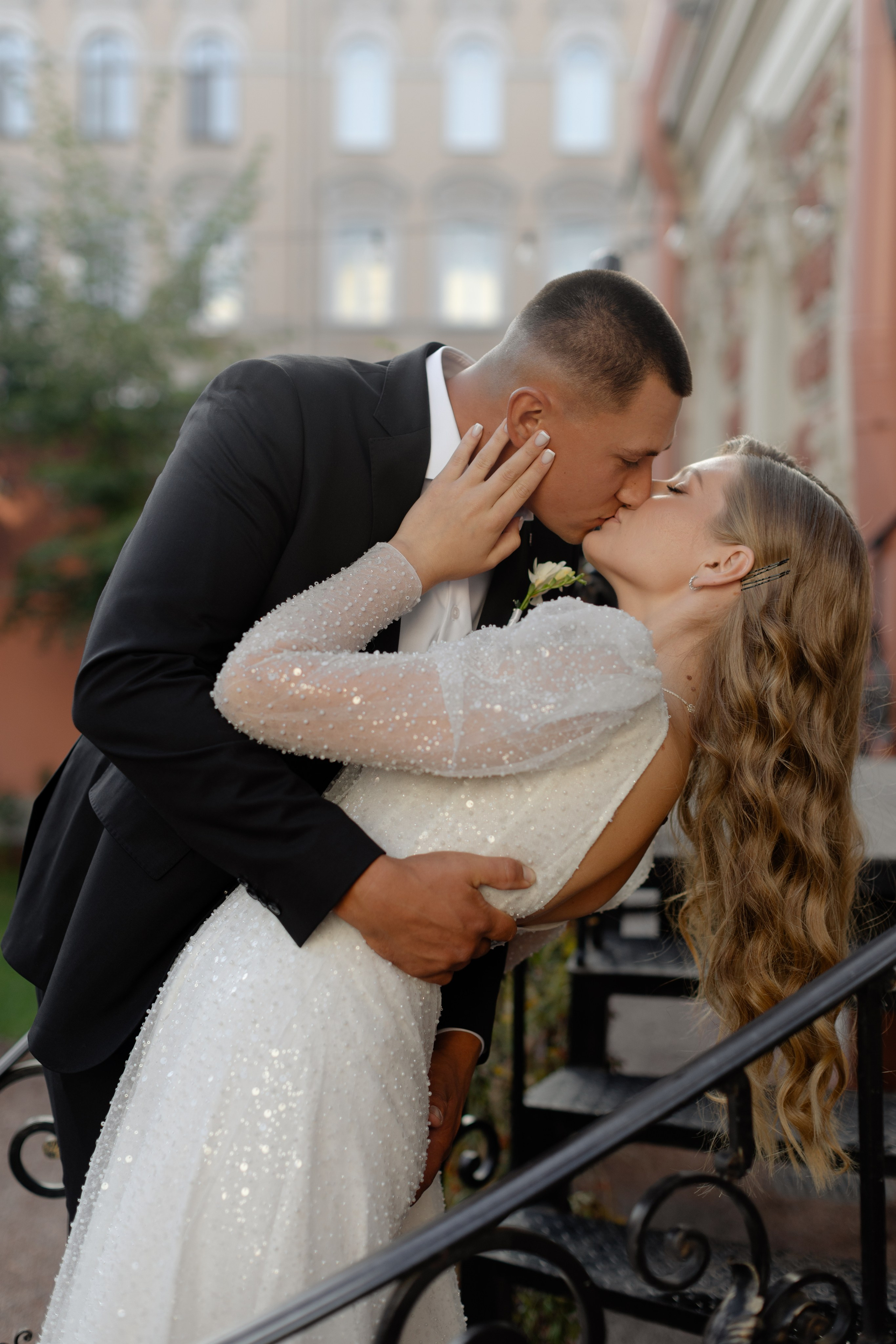 Александр и Марина. @dariazphoto свадебный фотограф