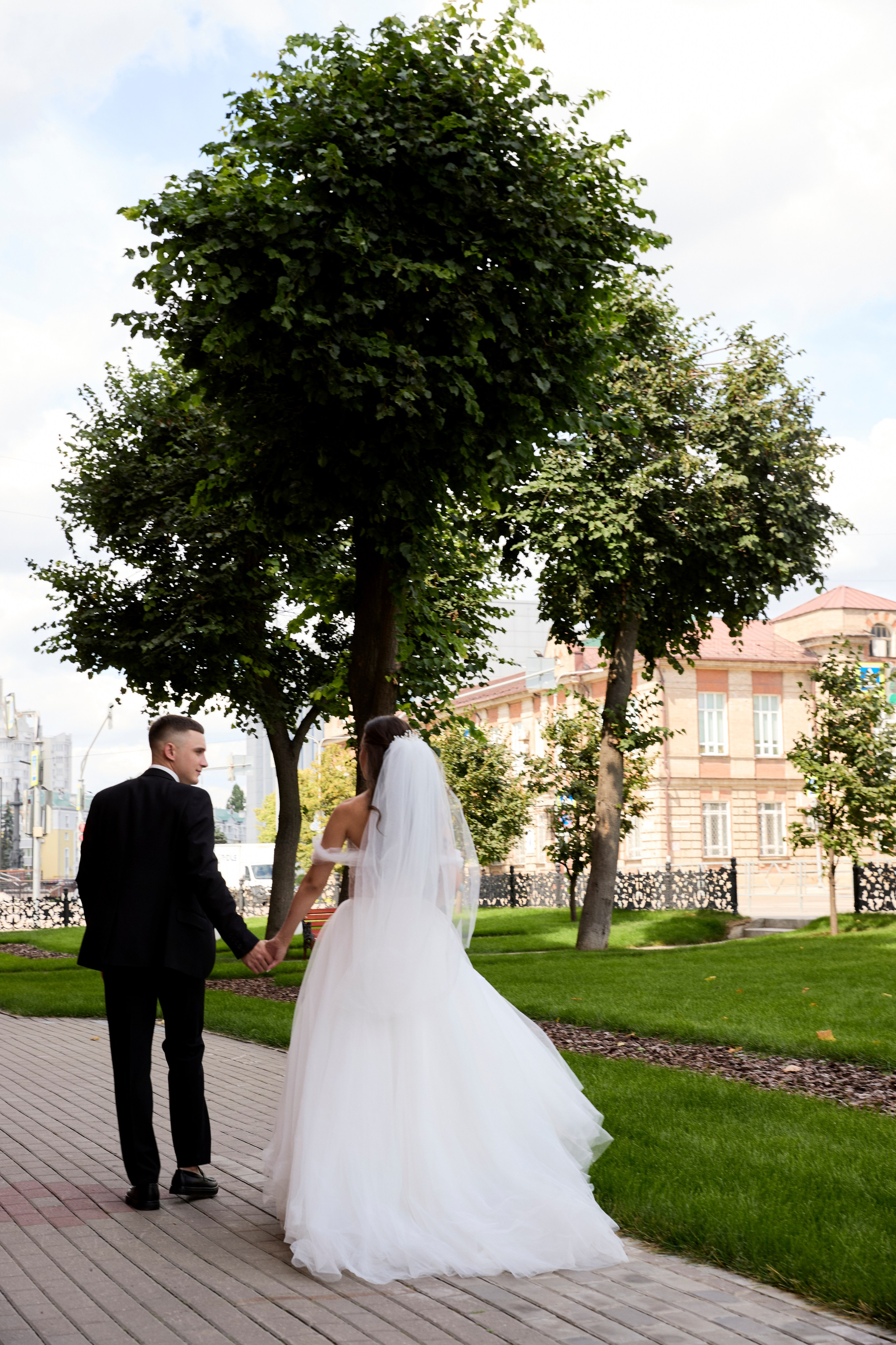 Дмитрий & Анастасия. Женский фотограф