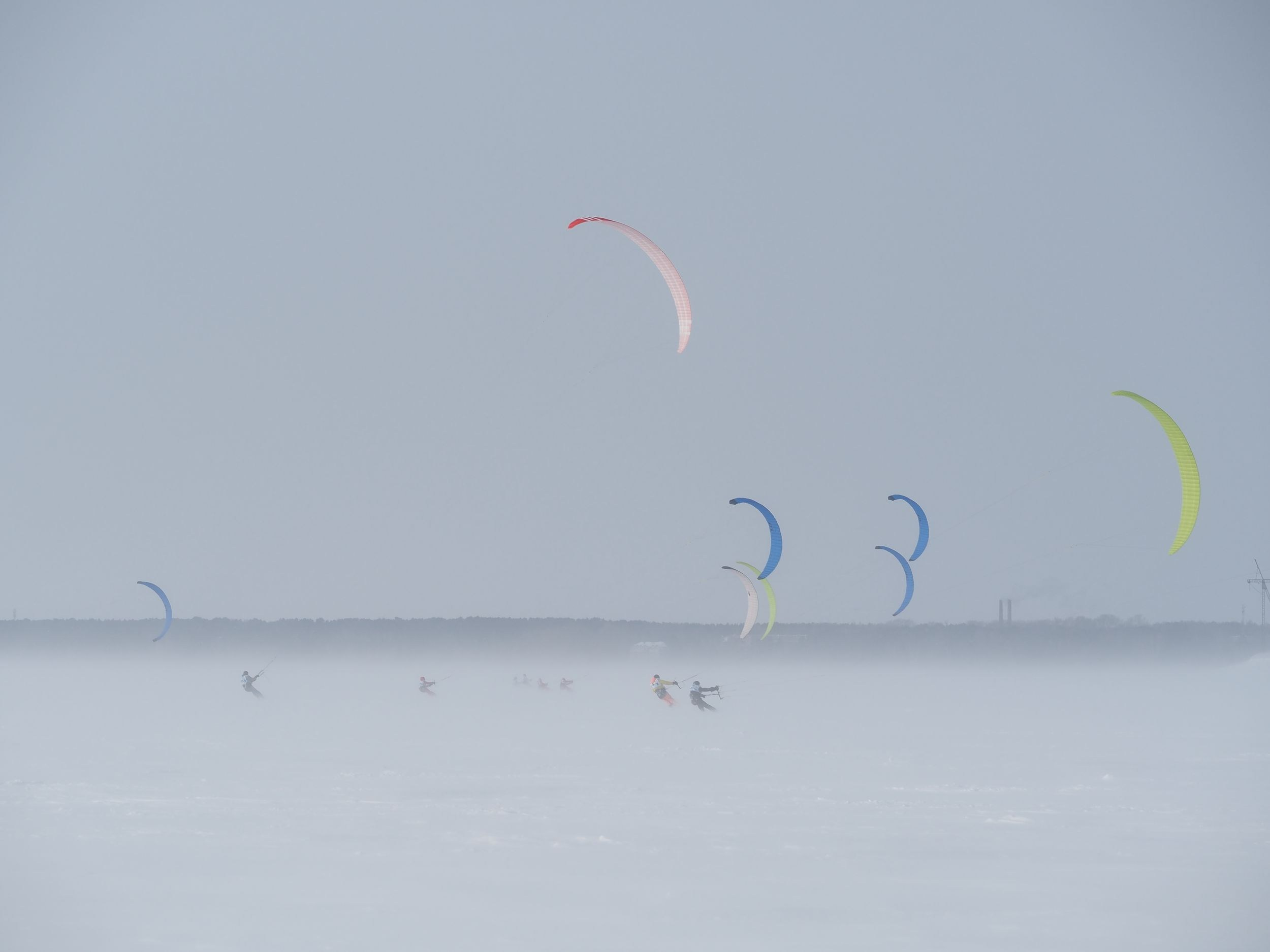 Рождественские старты 2024. Портретный и спортивный фотограф в Новосибирске и Твери Кононов Алексей