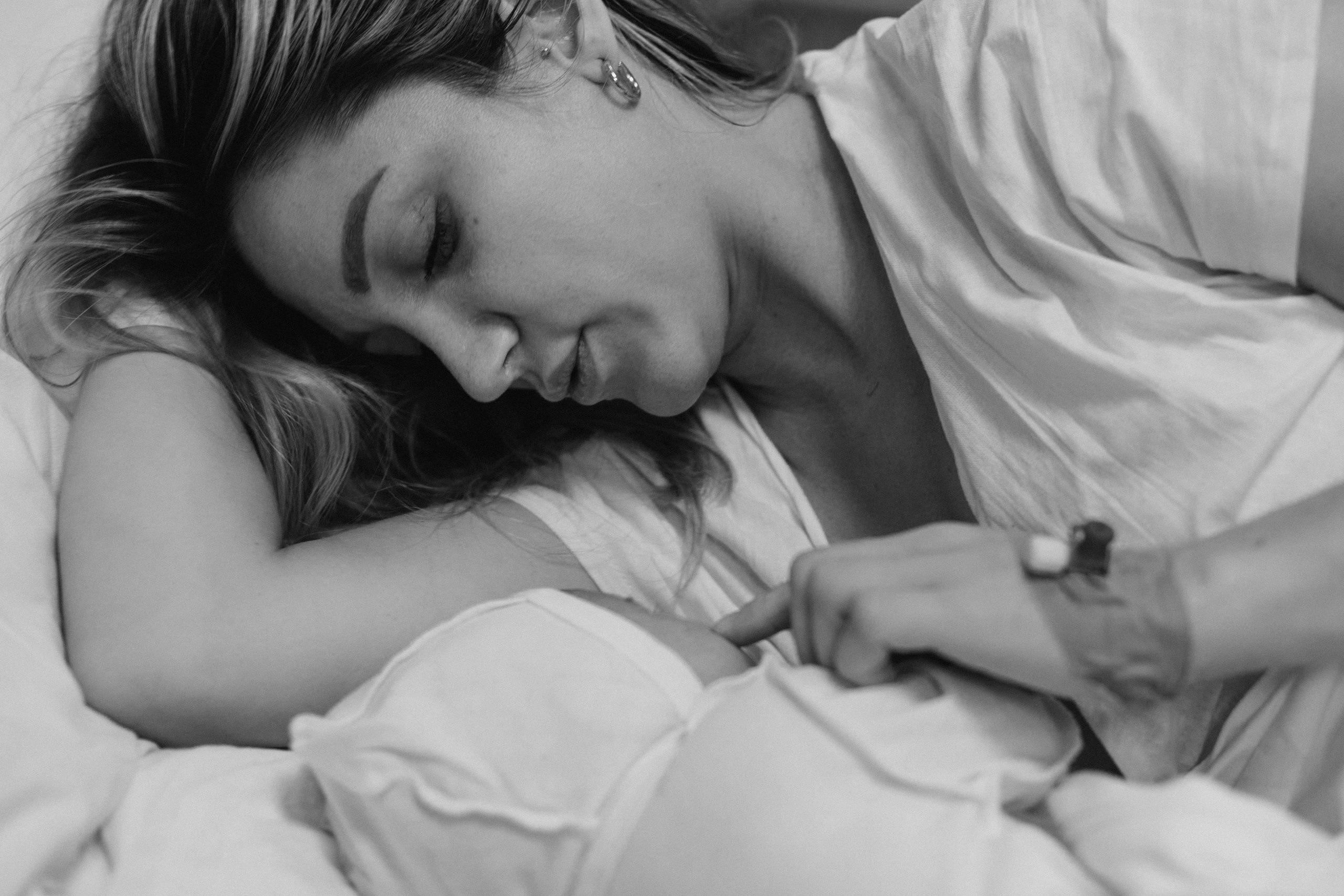 Съемка родов. Рождение Анисии. Родильный дом № 17. Фотограф на роды в Санкт-Петербурге Екатерина Сысоева