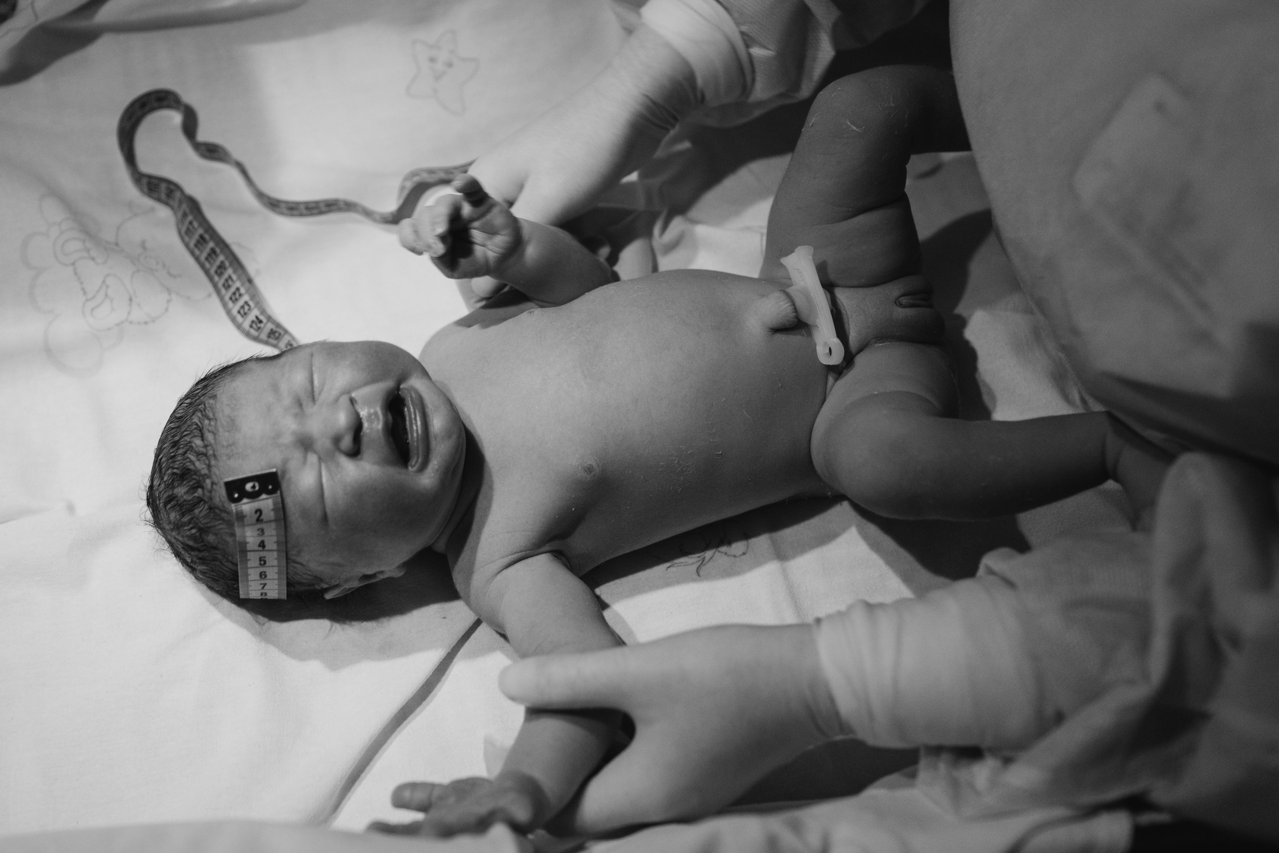 Съемка родов. Рождение Анны. НИИ АГиР им. Отта. Фотограф на роды в Санкт-Петербурге Екатерина Сысоева