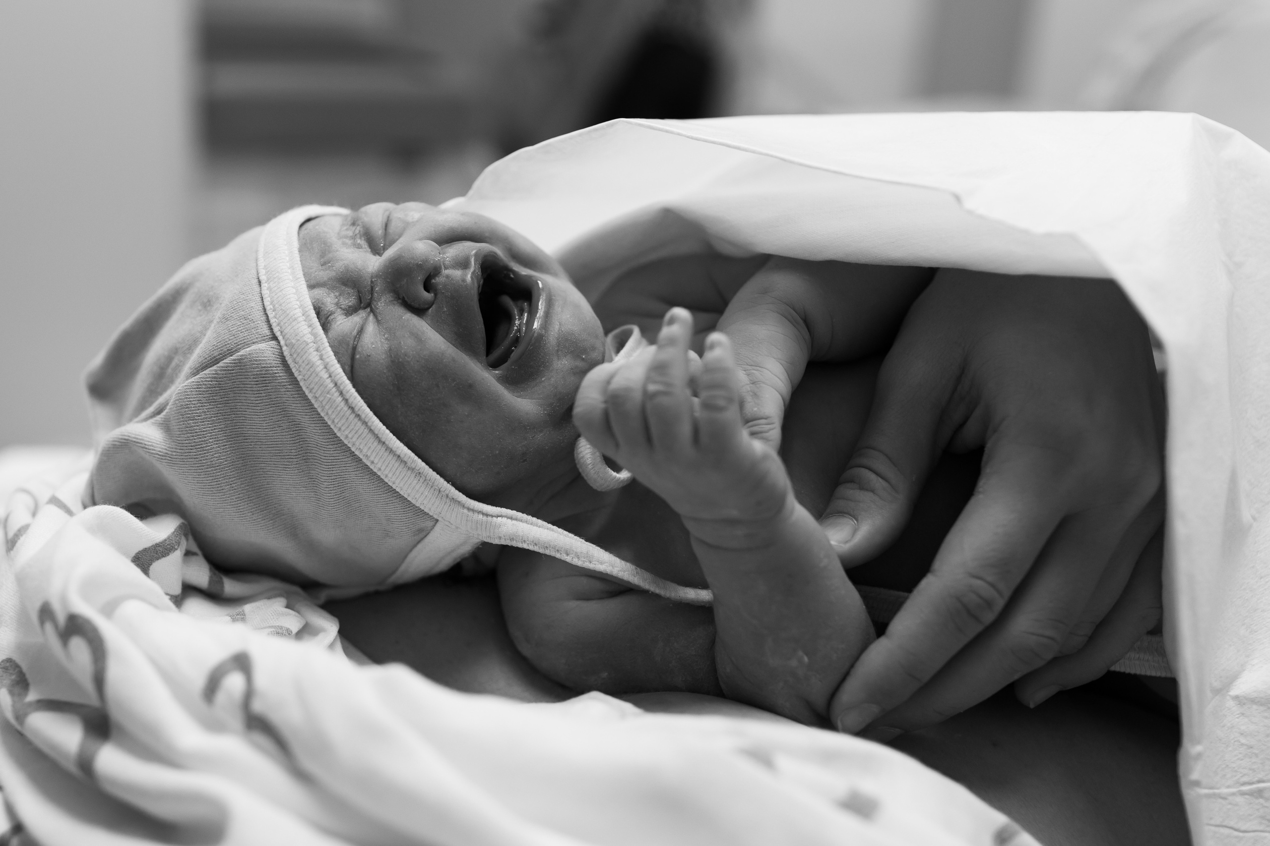 Рождение Ярославы. Фотограф на роды в Санкт-Петербурге Екатерина Сысоева