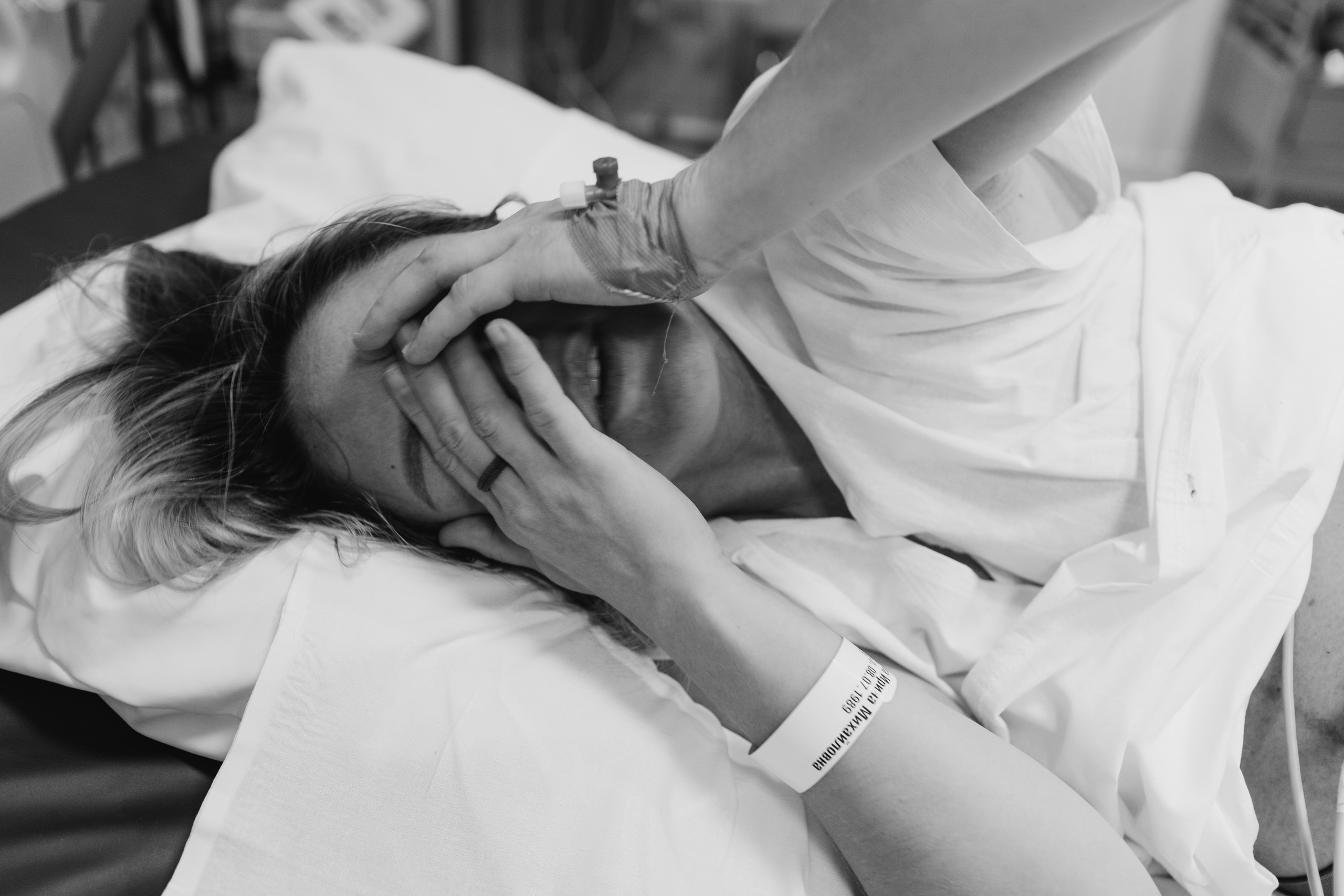 Съемка родов. Рождение Анисии. Родильный дом № 17. Фотограф на роды в Санкт-Петербурге Екатерина Сысоева