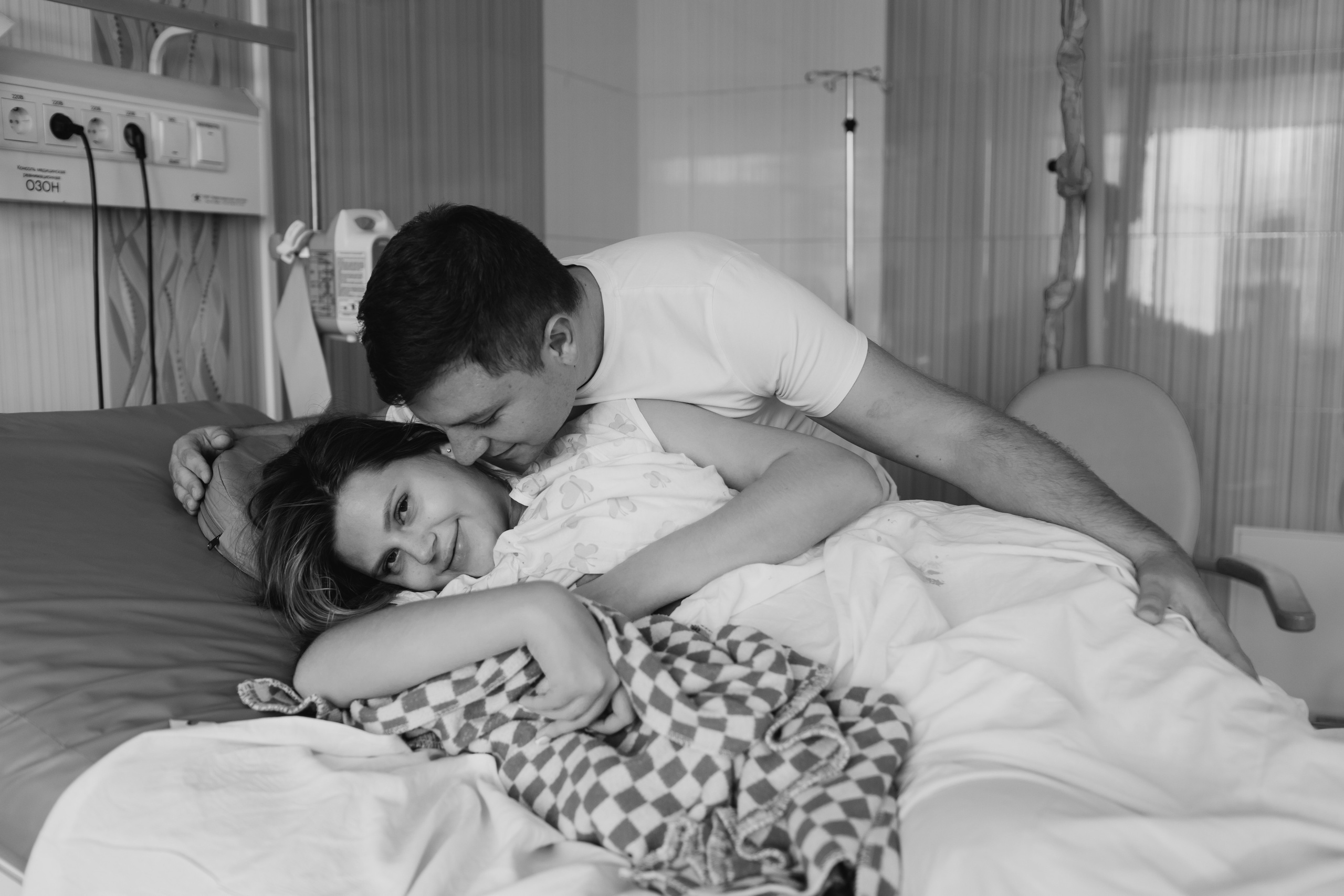 Съемка родов. Рождение Матвея. ГПЦ № 1. Фотограф на роды в Санкт-Петербурге Екатерина Сысоева