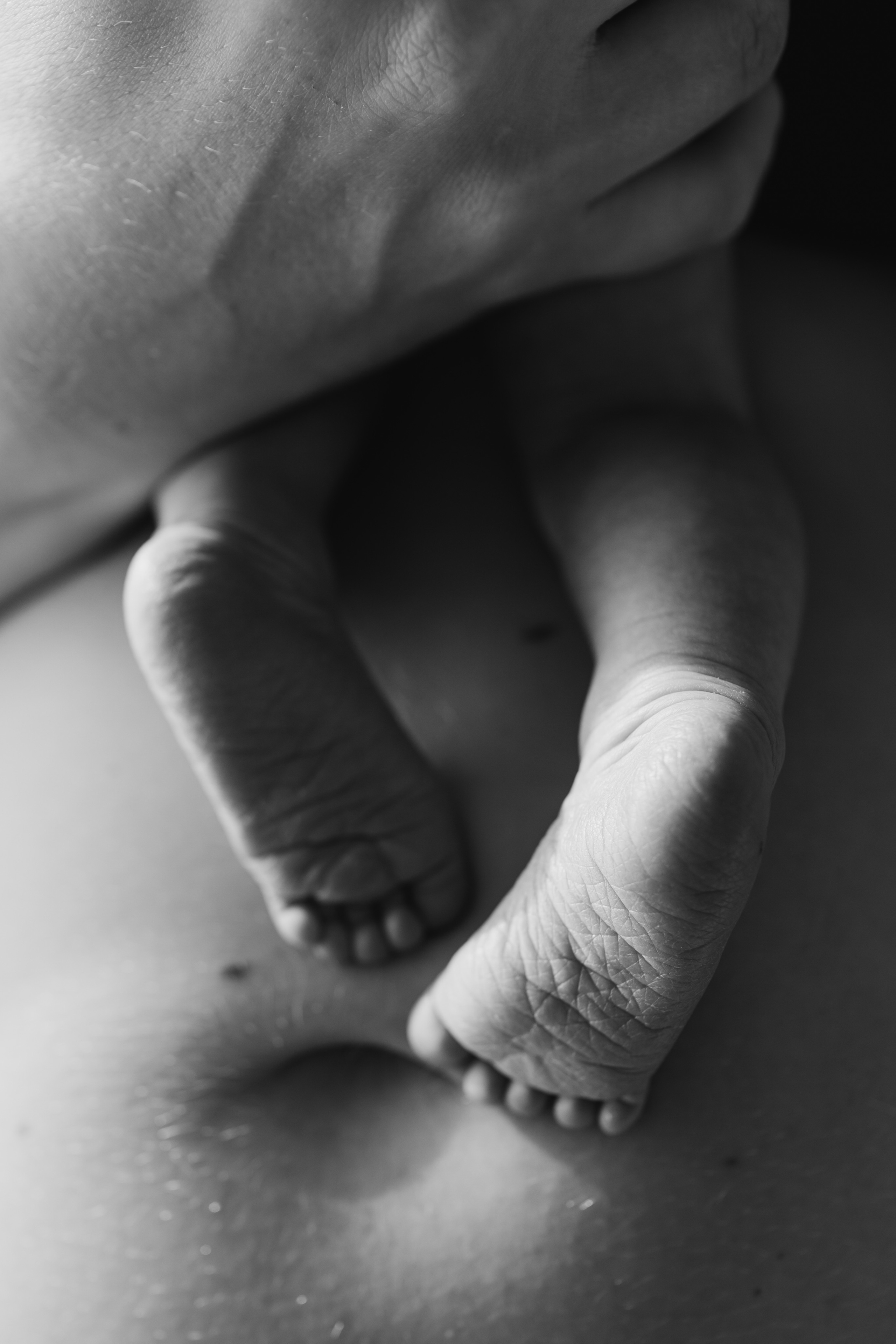 Съемка родов. Рождение Веры. Клинический госпиталь MD GROUP Лахта. Фотограф на роды в Санкт-Петербурге Екатерина Сысоева