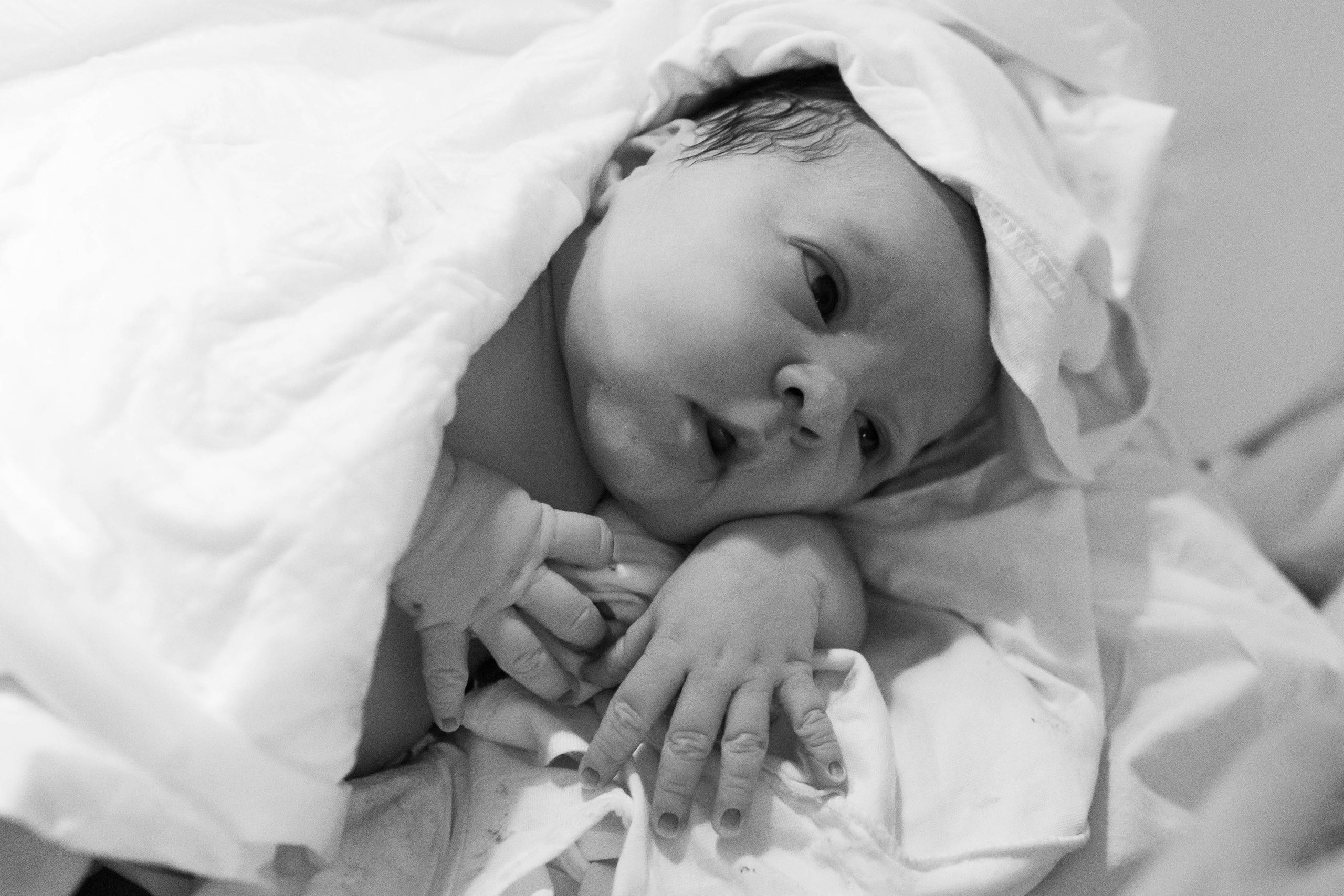 Съемка родов. Рождение Виктории. Клинический госпиталь MD GROUP Лахта. Фотограф на роды в Санкт-Петербурге Екатерина Сысоева