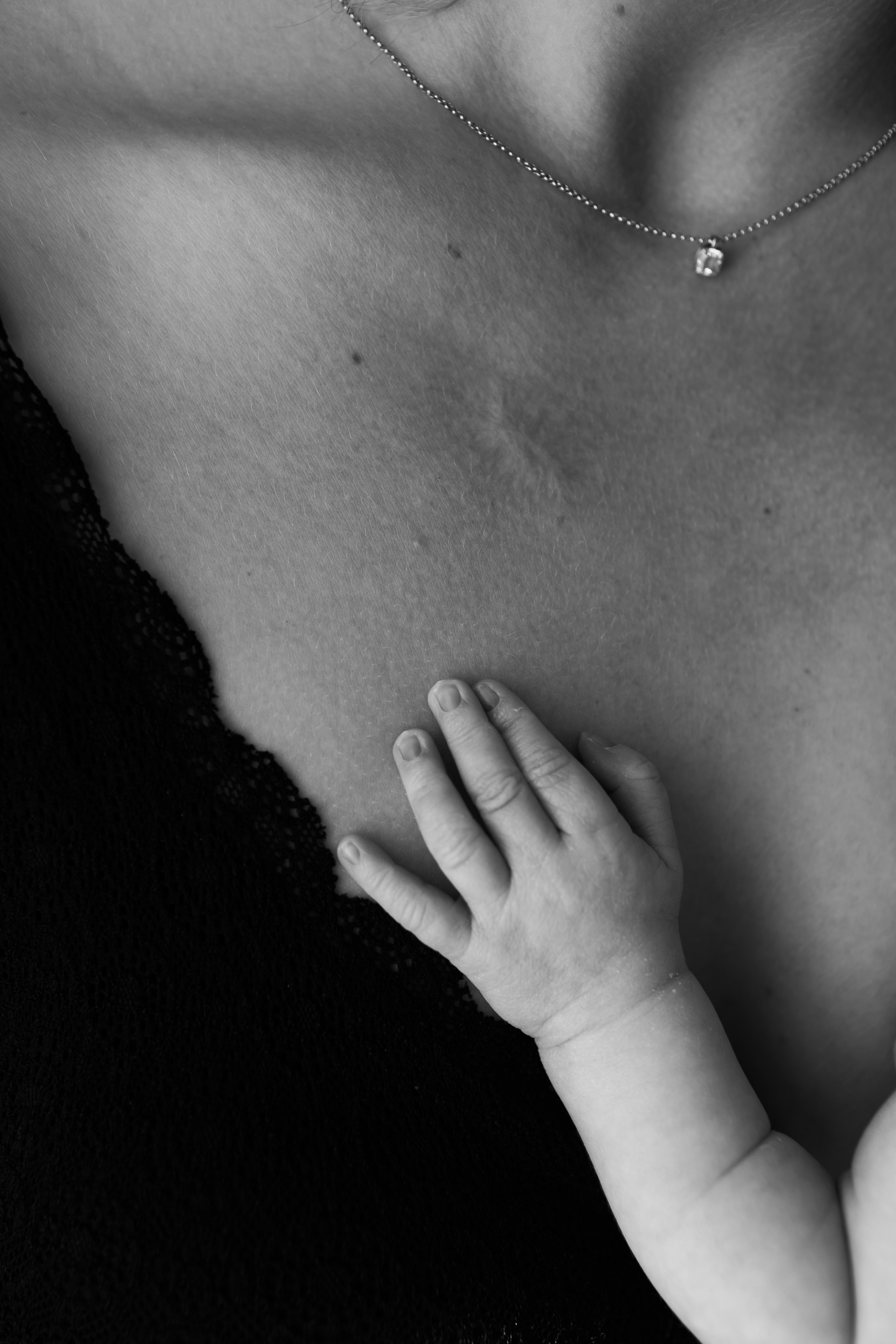 Съемка родов. Рождение Веры. Клинический госпиталь MD GROUP Лахта. Фотограф на роды в Санкт-Петербурге Екатерина Сысоева