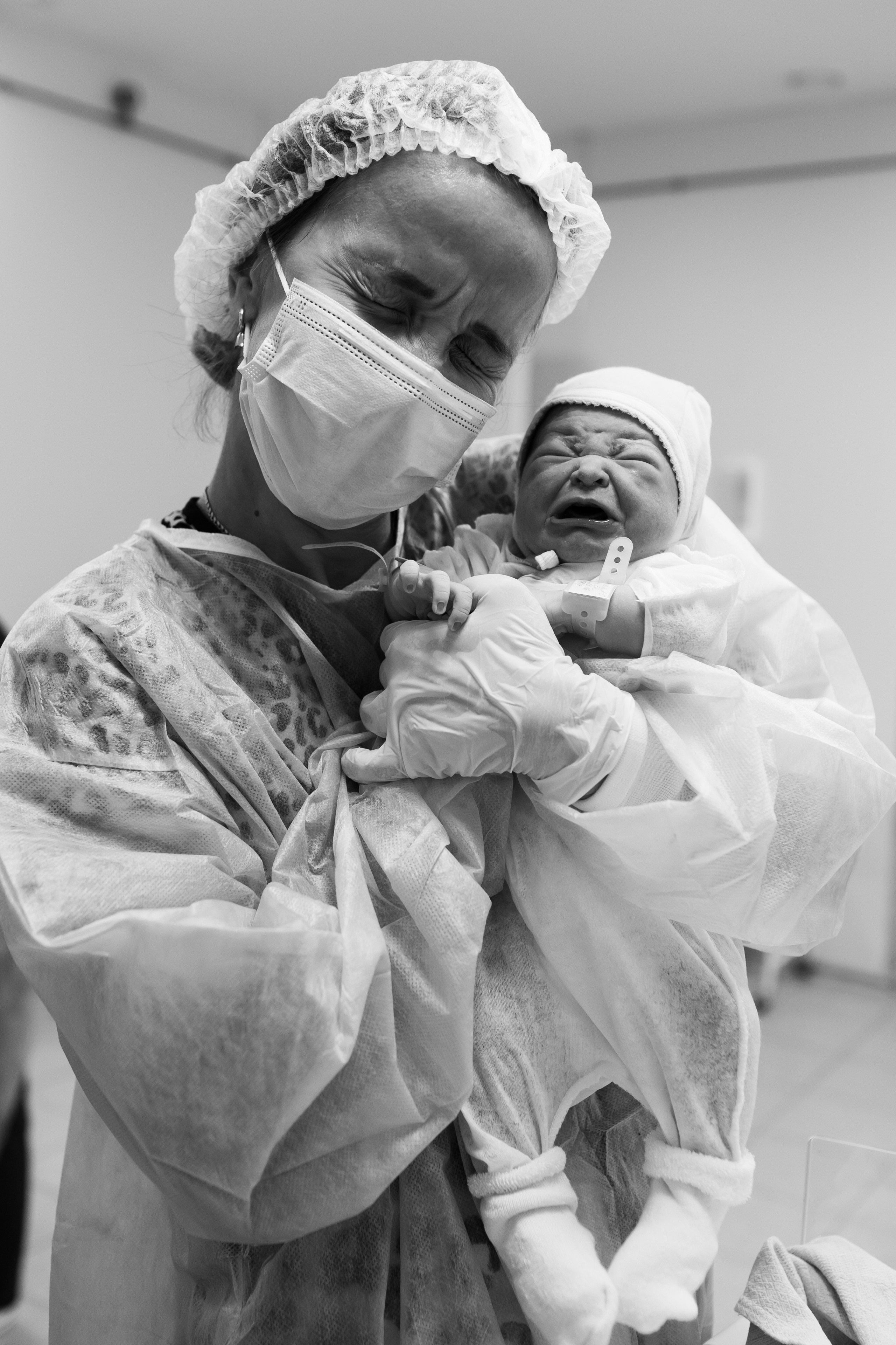 Рождение Ярославы. Фотограф на роды в Санкт-Петербурге Екатерина Сысоева