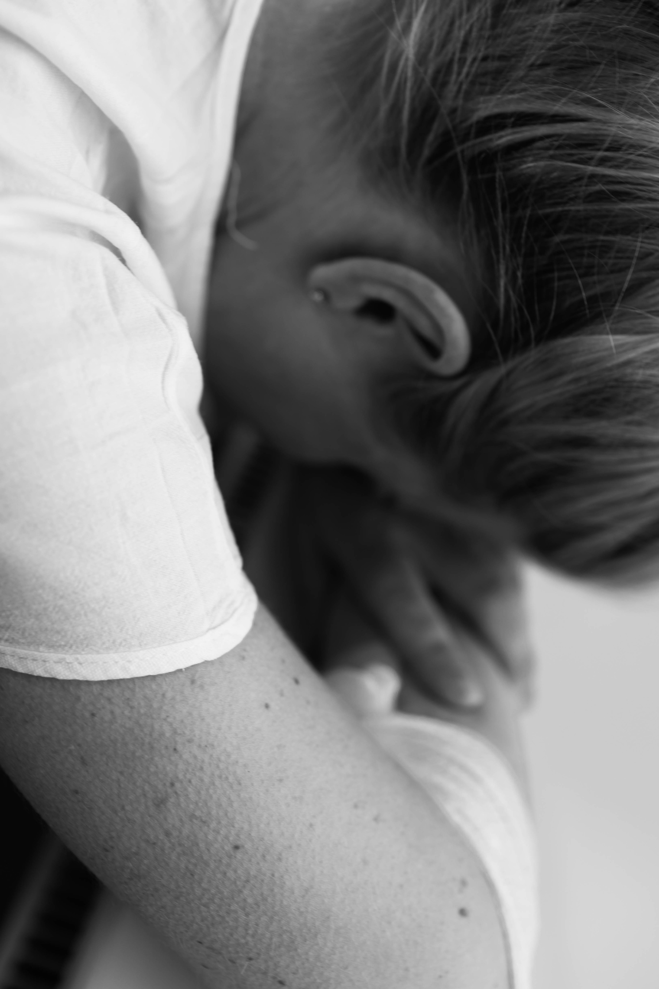 Съемка родов. Рождение Виктории. Клинический госпиталь MD GROUP Лахта. Фотограф на роды в Санкт-Петербурге Екатерина Сысоева