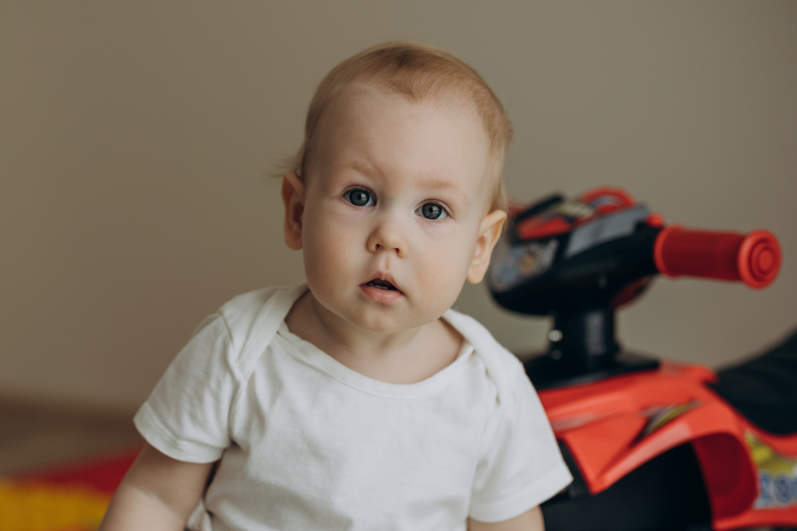 Годик. Фотограф на роды в Санкт-Петербурге Екатерина Сысоева