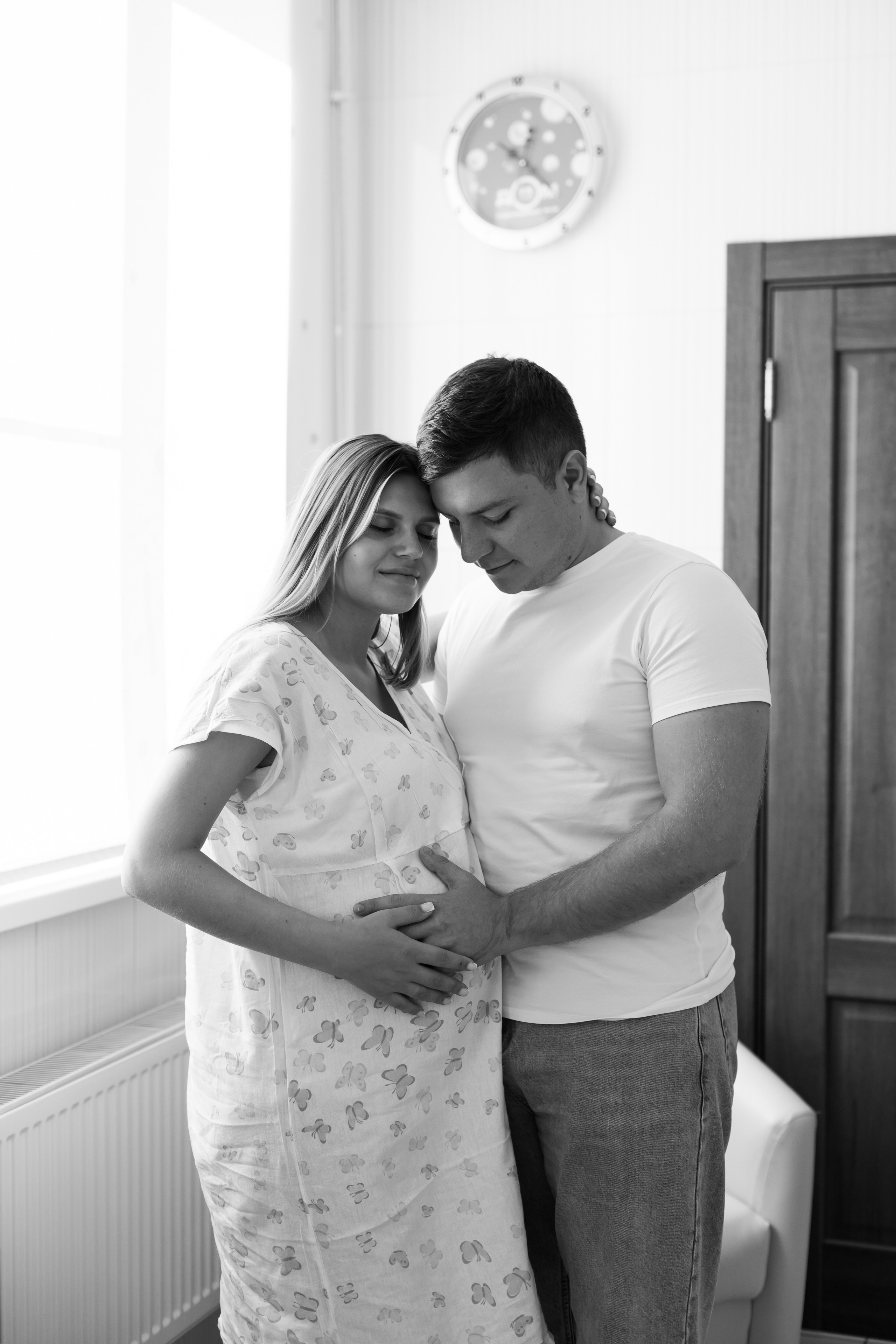 Съемка родов. Рождение Матвея. ГПЦ № 1. Фотограф на роды в Санкт-Петербурге Екатерина Сысоева