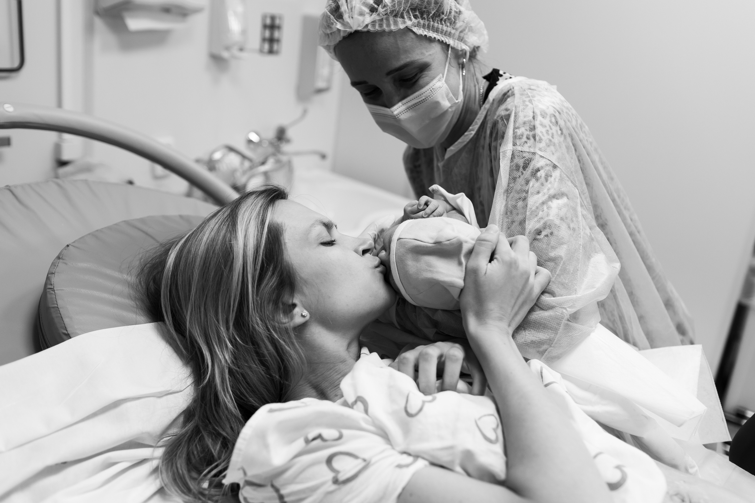 Рождение Ярославы. Фотограф на роды в Санкт-Петербурге Екатерина Сысоева