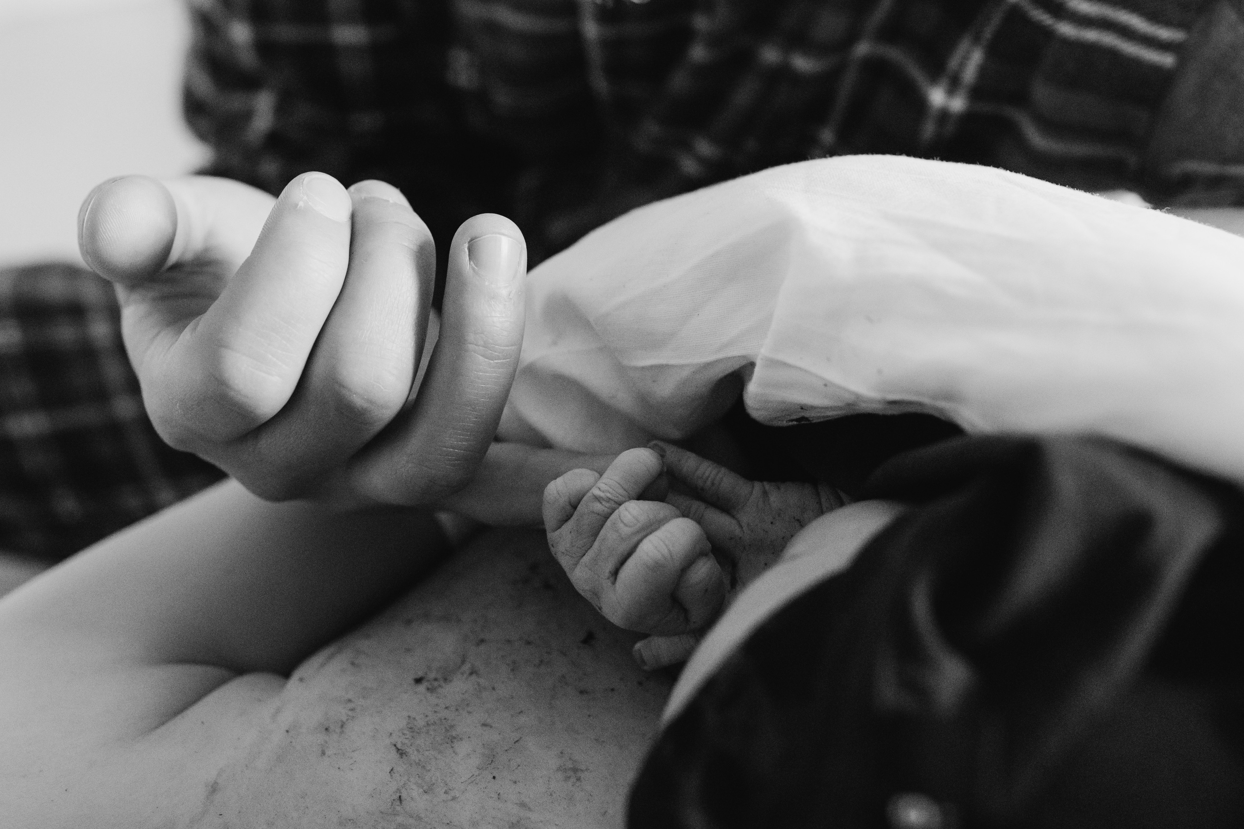 Съемка родов. Рождение Майи. Клинический госпиталь MD GROUP Лахта. Фотограф на роды в Санкт-Петербурге Екатерина Сысоева