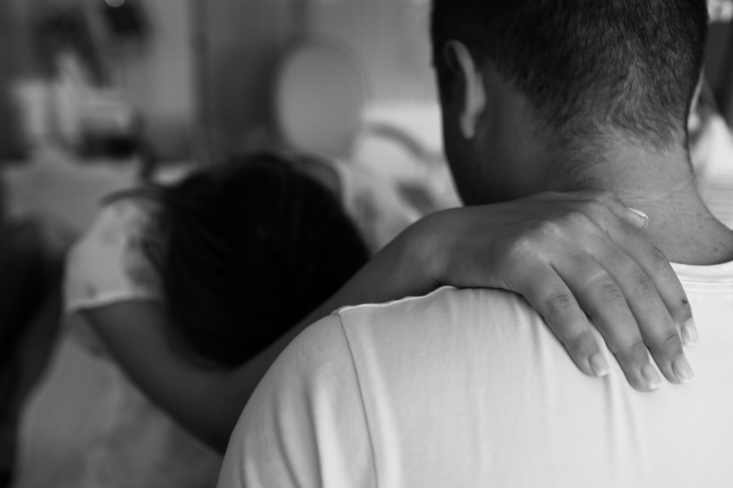 Съемка родов. Рождение Матвея. ГПЦ № 1. Фотограф на роды в Санкт-Петербурге Екатерина Сысоева